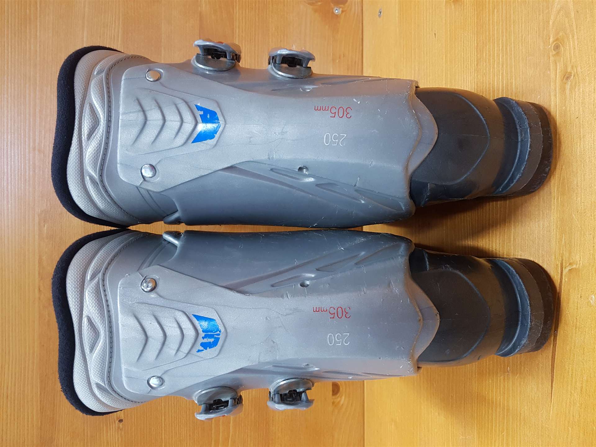 Použité lyžiarky NORDICA One Olympia 40