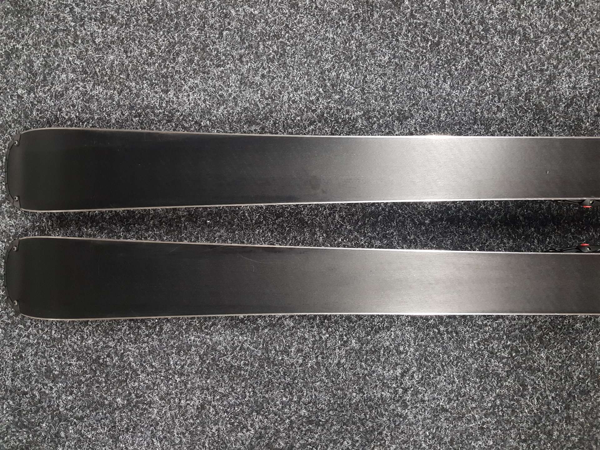 Gebrauchte ATOMIC REDSTER RX Ski