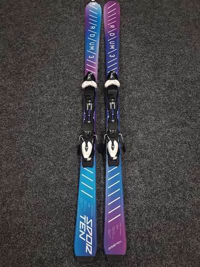 Skis d'occasion Sporten Iridium 3