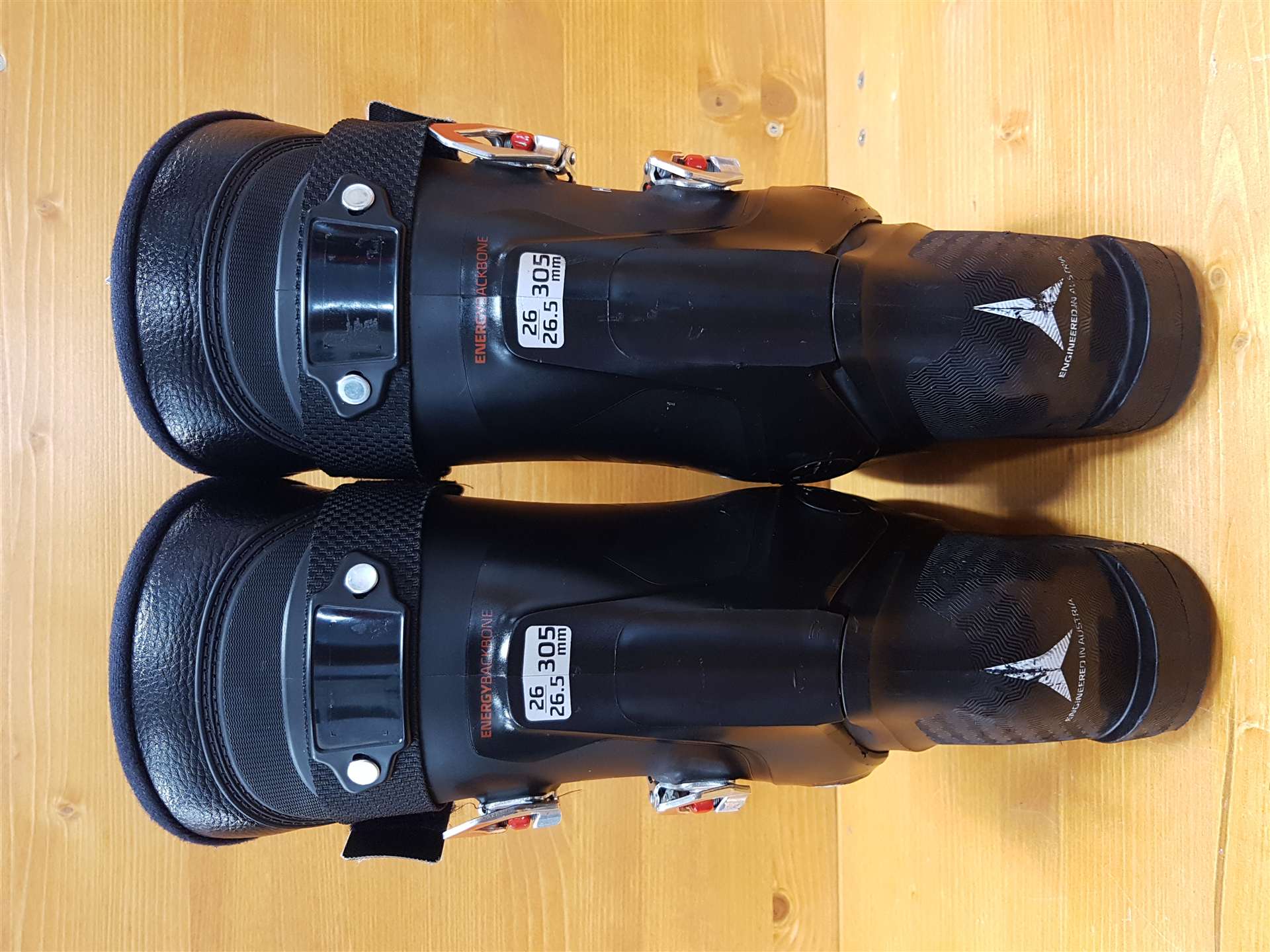 Scarponi da sci usati ATOMIC Hawx Prime R100