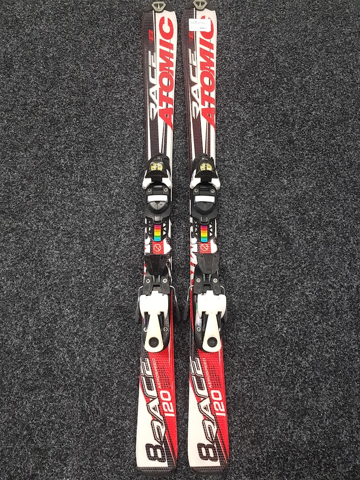 Skis Atomic Race 8 d'occasion