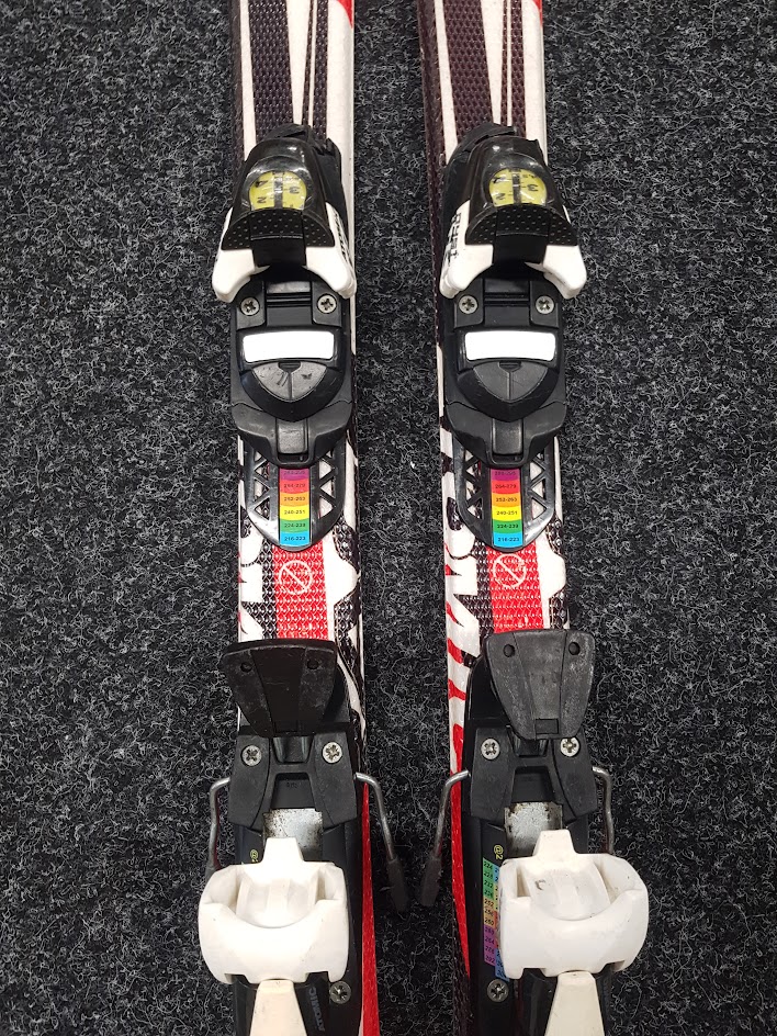 Skis Atomic Race 8 d'occasion