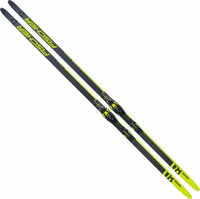 Skis de fond Fischer AEROLITE SKATE 80 + fixations Fischer NNN 