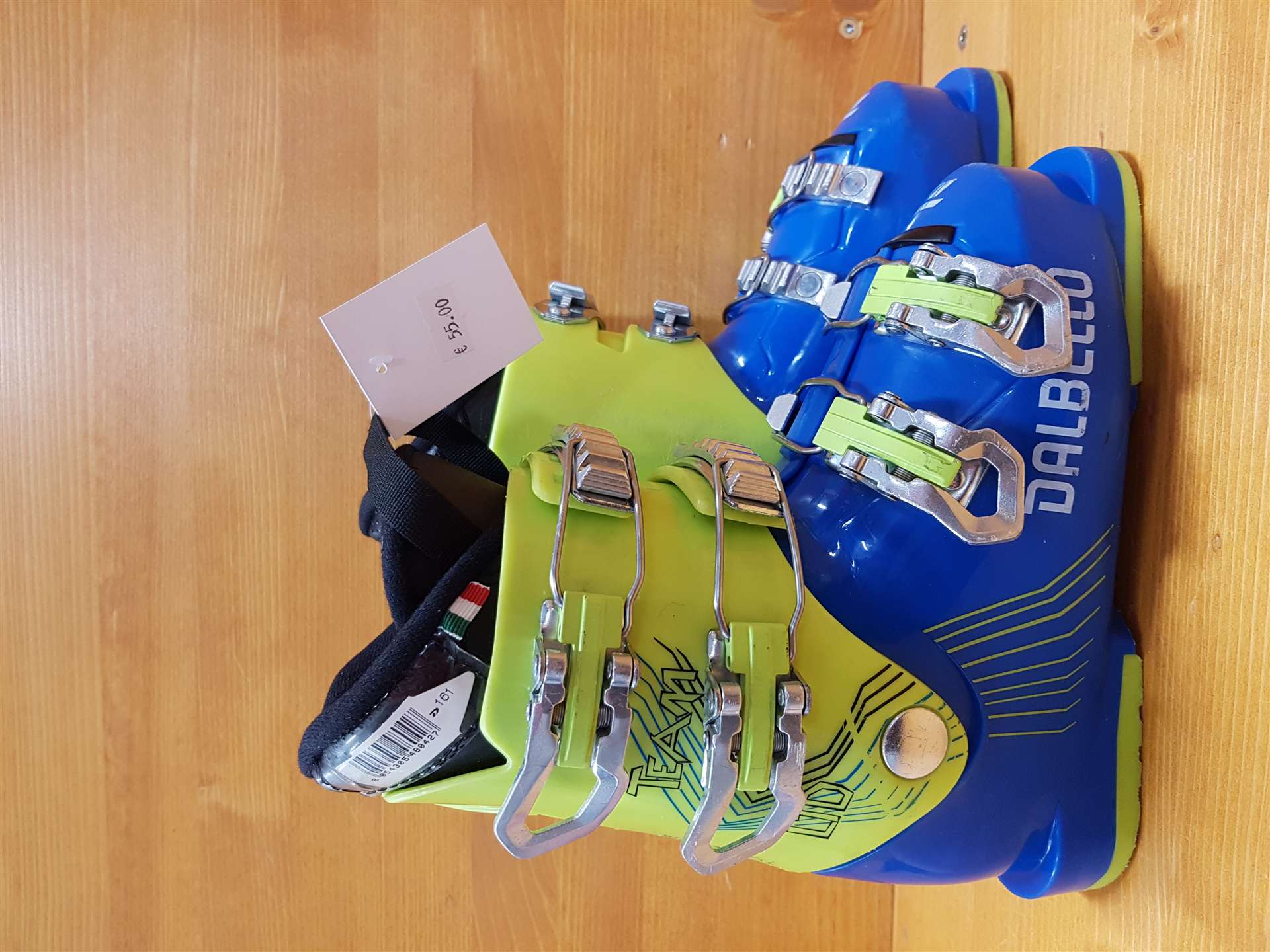 Bottes de ski DALBELLO Team LTD d'occasion