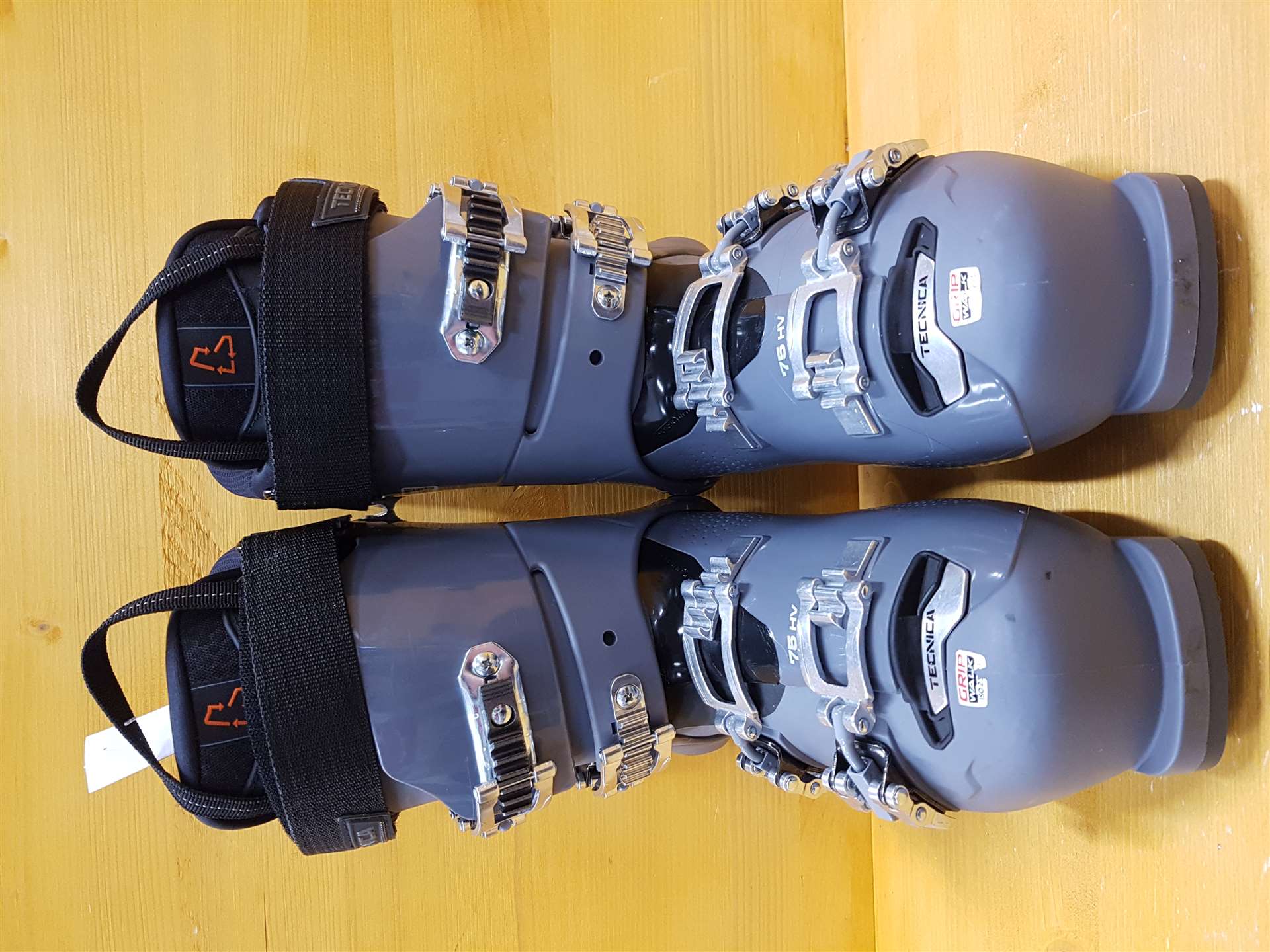 Gebrauchte Tecnica MACH SPORT HV W RT 75 Skischuhe