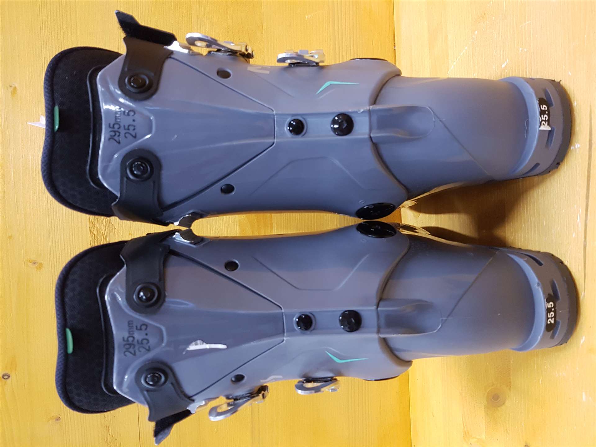 Gebrauchte Tecnica MACH SPORT HV W RT 75 Skischuhe