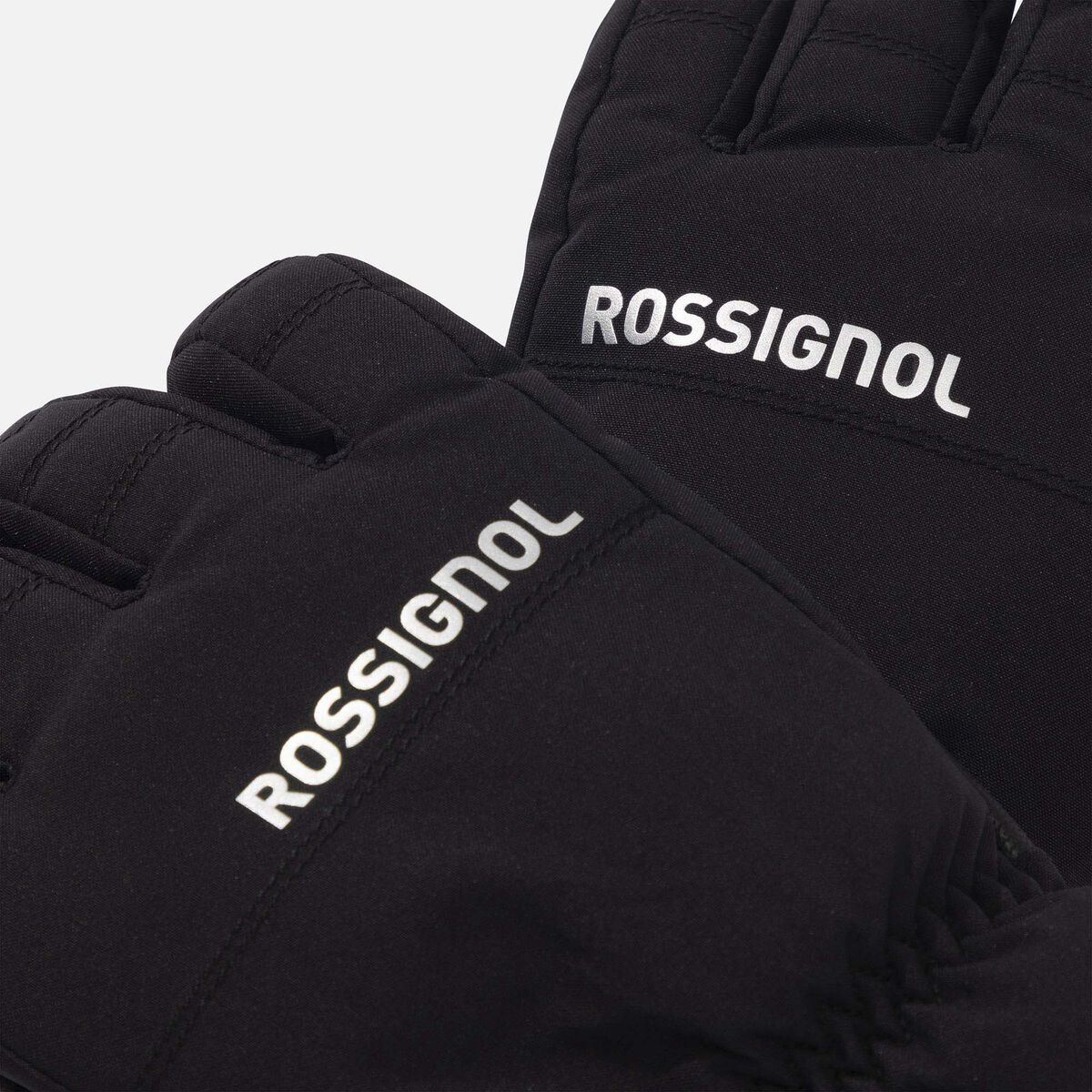 lyžařské rukavice Rossignol W PERFY G-BLACK