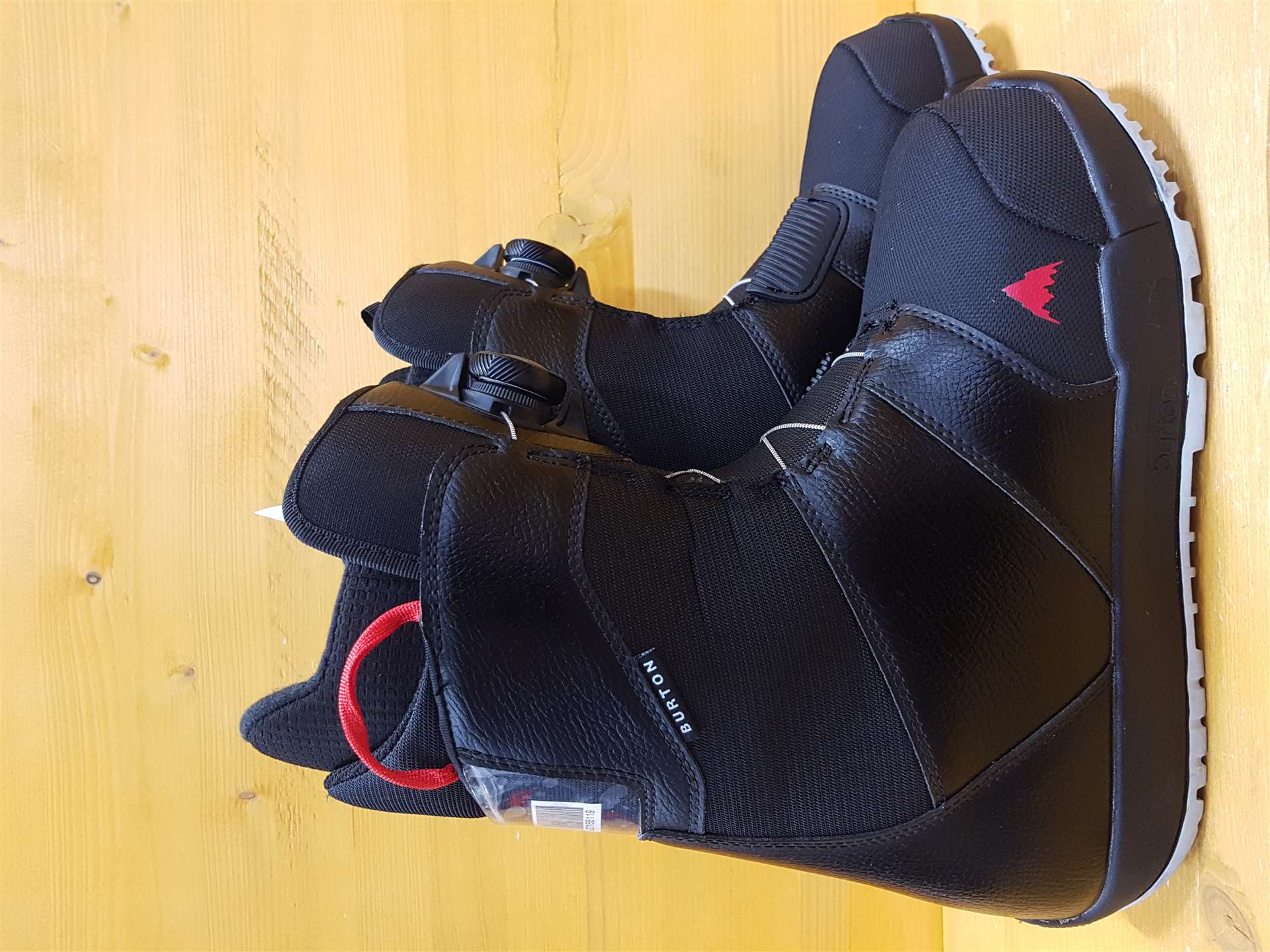 Gebrauchte Burton Progression Boa Snowboardboots