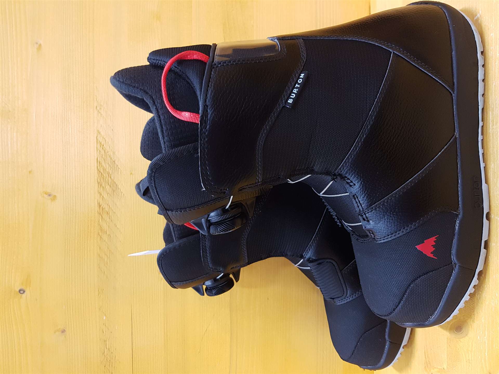 Gebrauchte Burton Progression Boa Snowboardboots