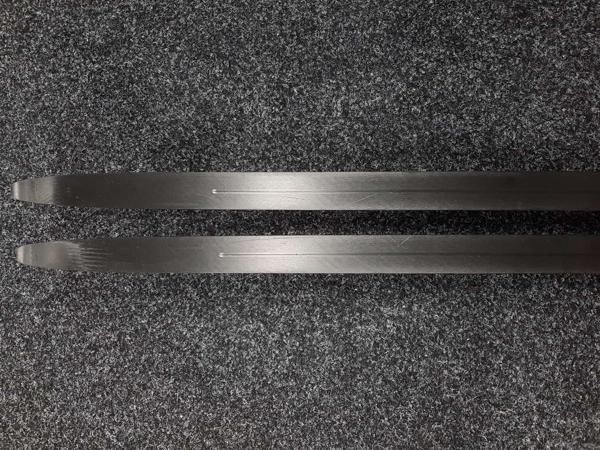 Gebrauchte Atomic Redster S9 Langlaufski + NNN Atomic Bindungen