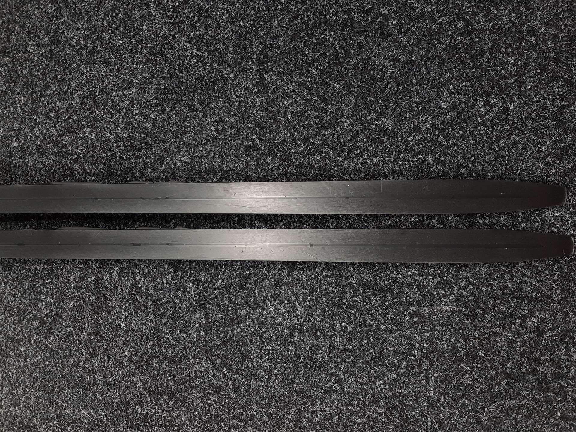 Gebrauchte Atomic Redster S9 Langlaufski + NNN Atomic Bindungen