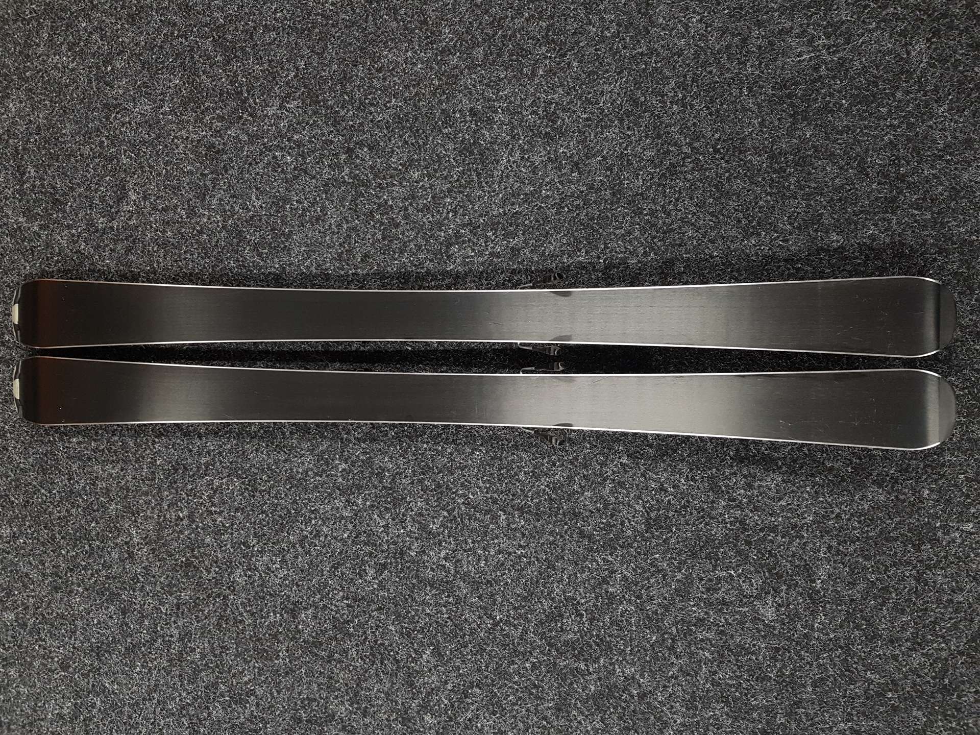 Esquís infantiles usados TECNOPRO XR Team + fijaciones Tyrolia Sympro SP 45