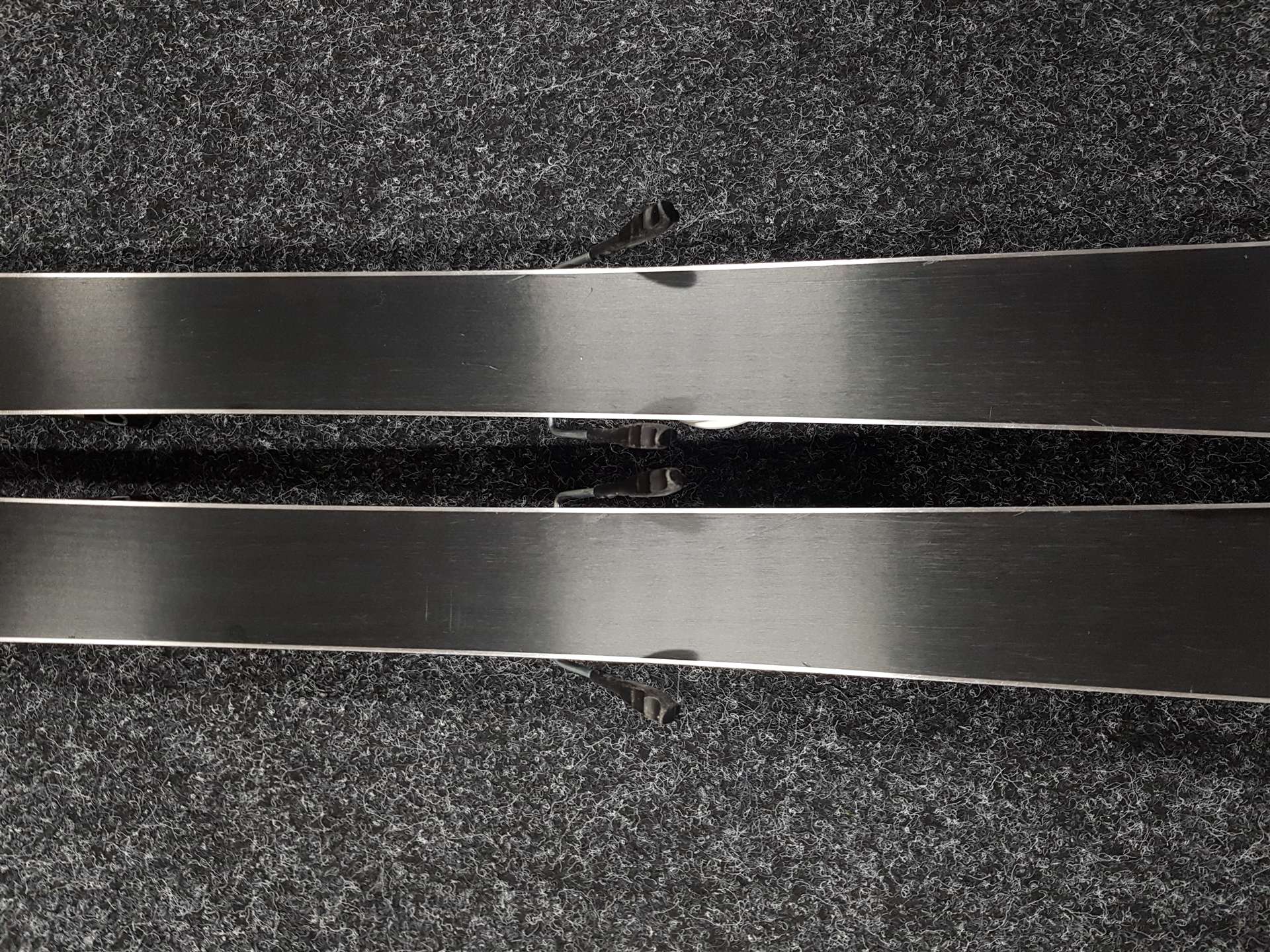 Esquís infantiles usados TECNOPRO XR Team + fijaciones Tyrolia Sympro SP 45