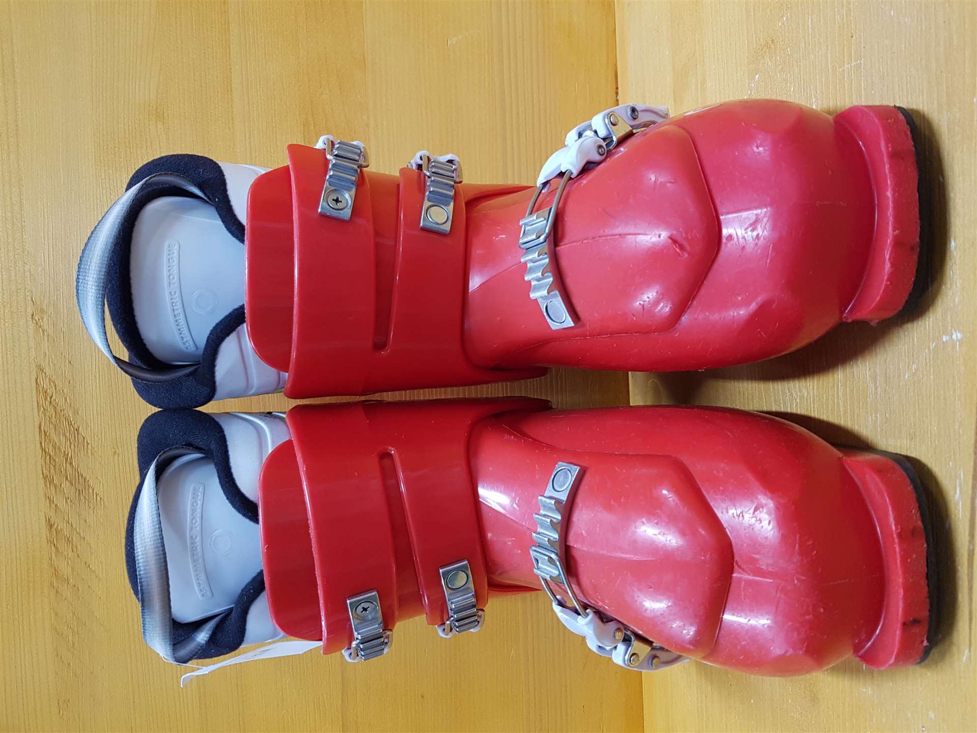 Gebrauchte Head Edge J3 Skischuhe