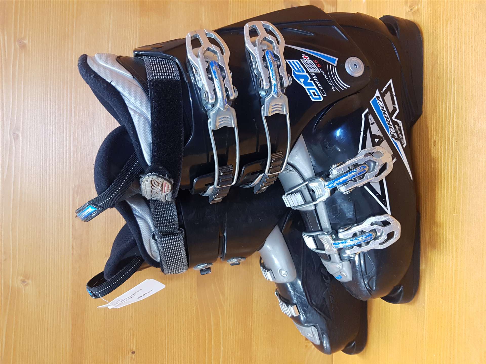 Chaussures de ski usagées NORDICA One Easy 55