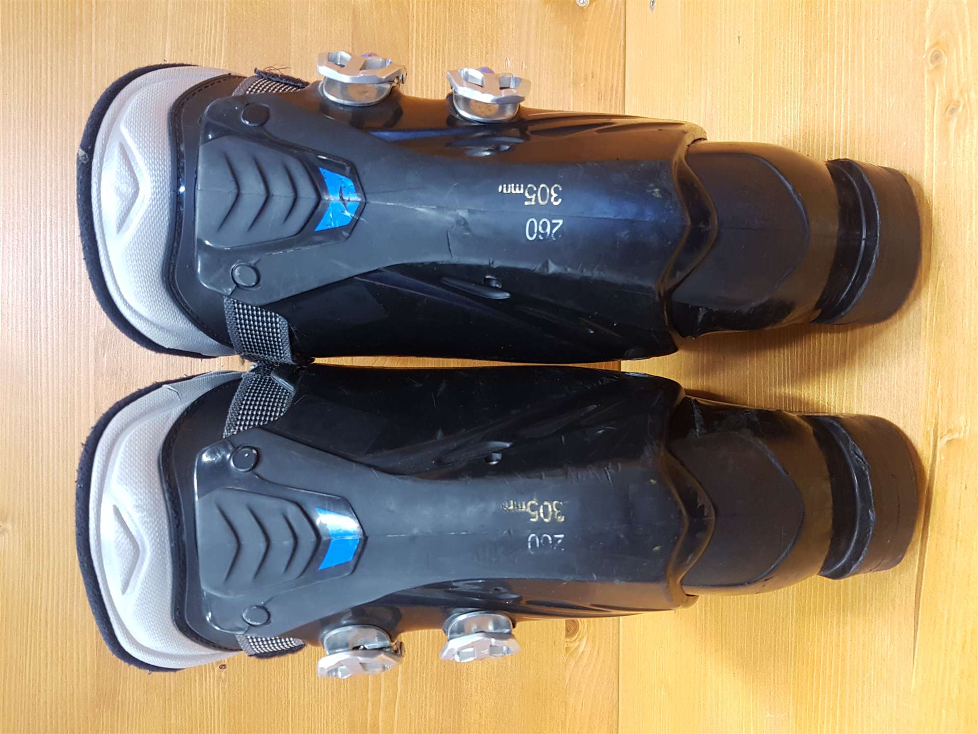 Chaussures de ski usagées NORDICA One Easy 55