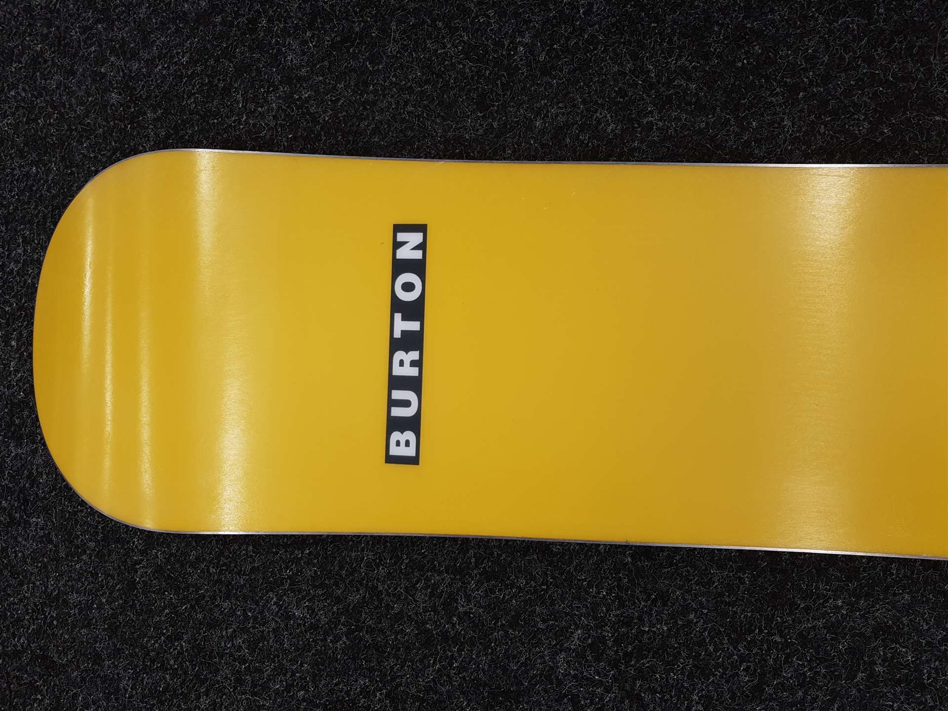 Tabla de snowboard usada BURTON Process Experience 162