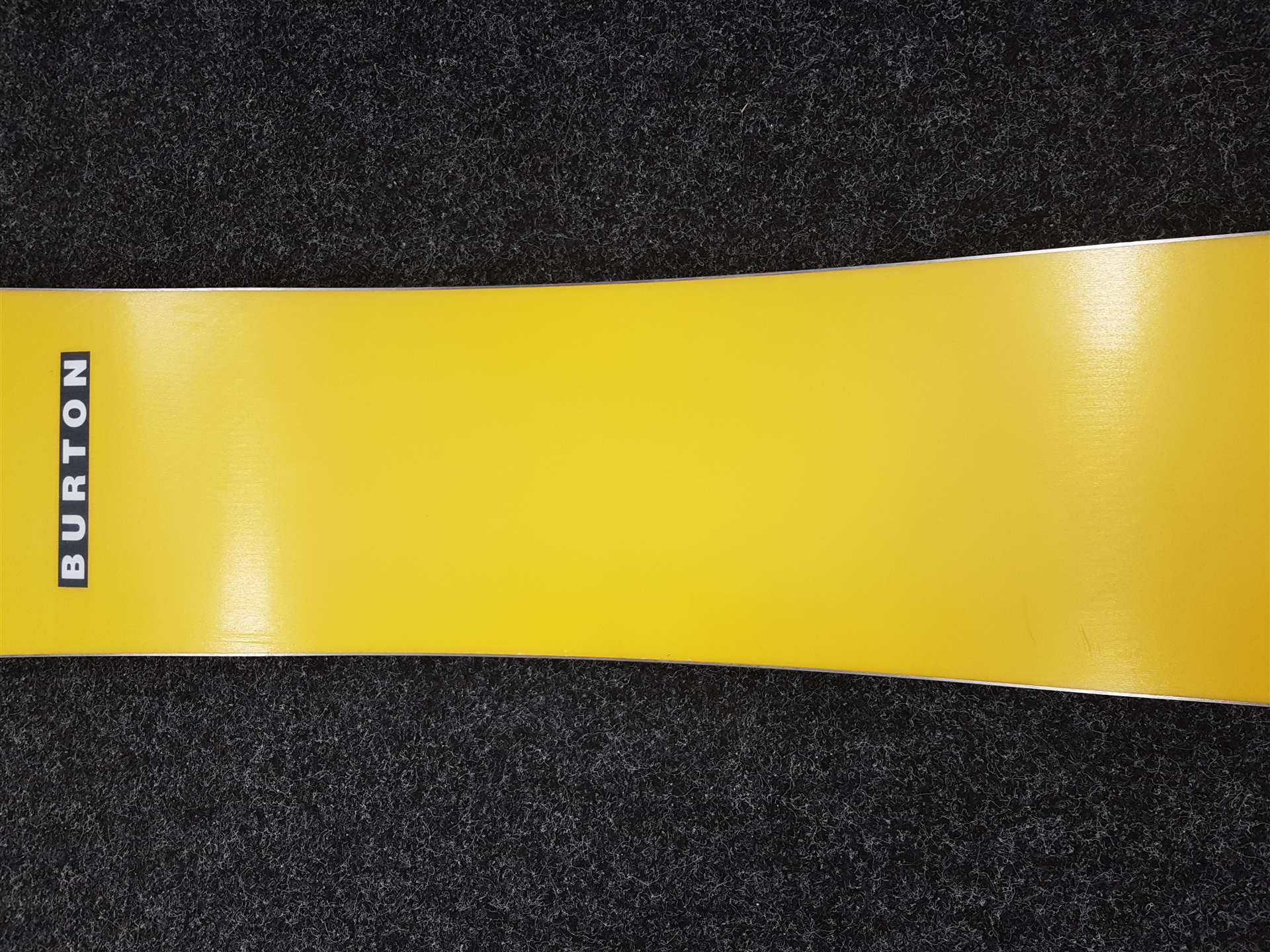 Tabla de snowboard usada BURTON Process Experience 162