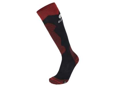 skarpetki narciarskie Eisbar SKI tech light man czarno/ardea/białe - 16857