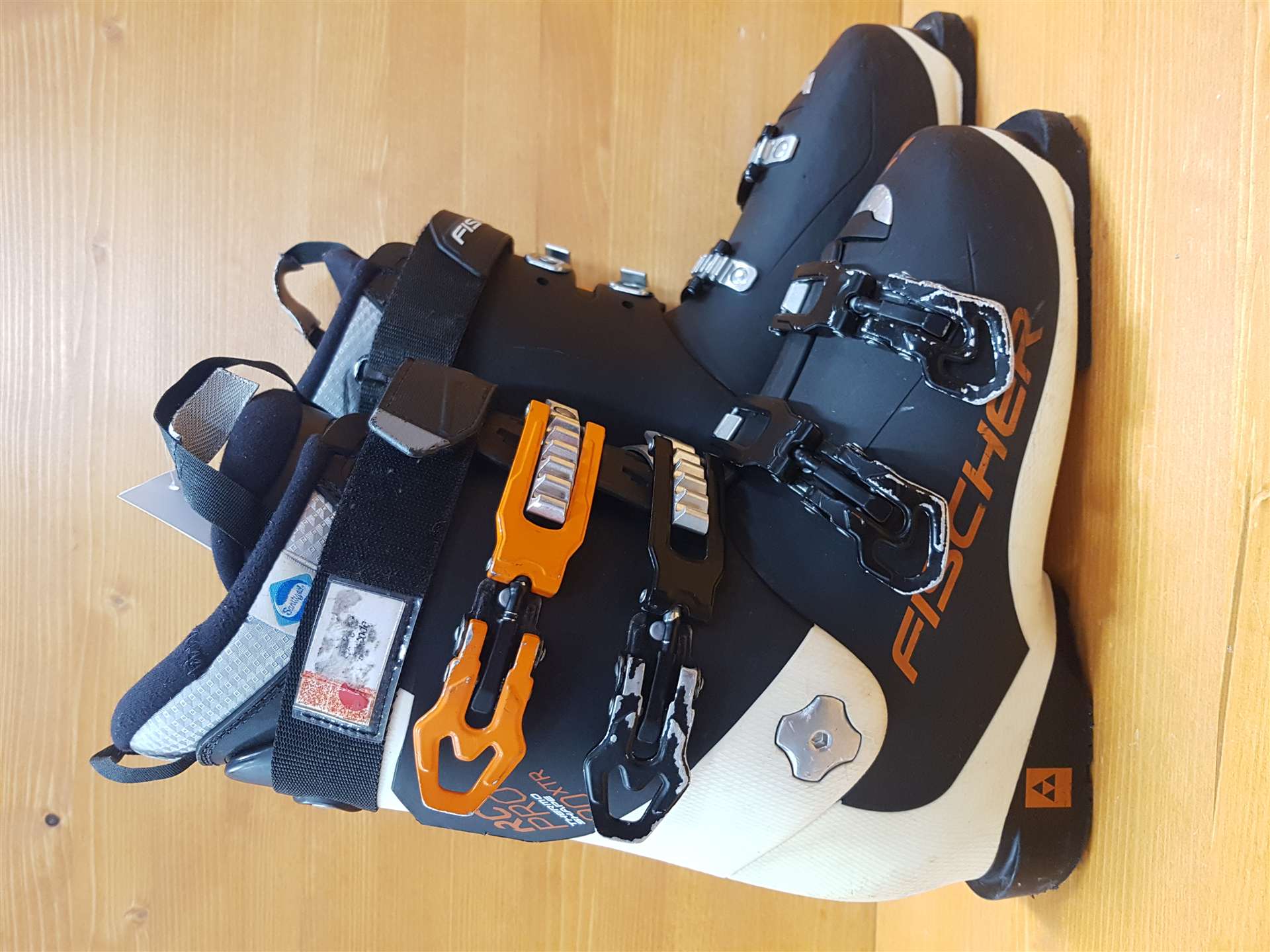 Použité lyžařky FISCHER RC PRO XTR 90