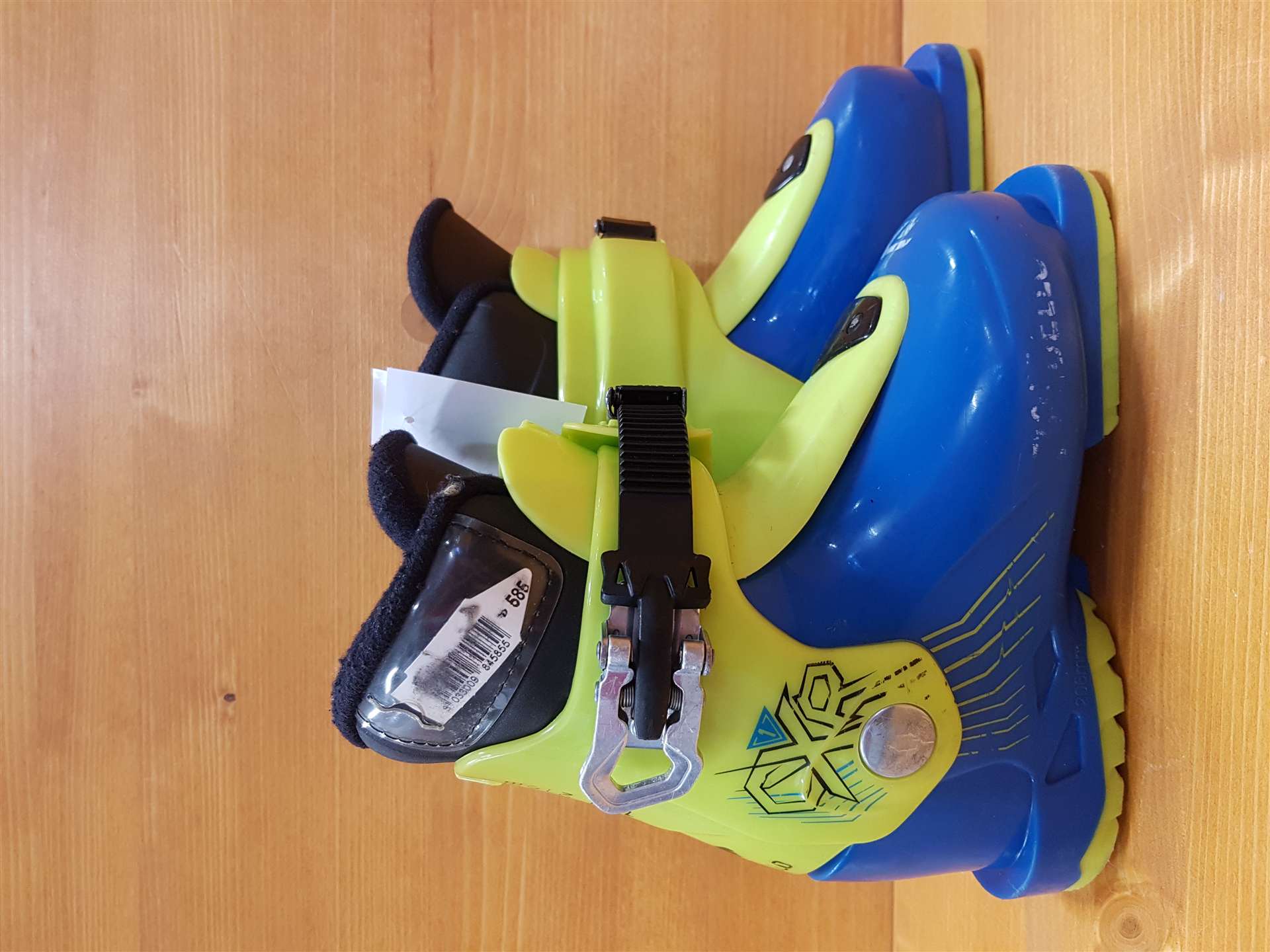 Bottes de ski DALBELLO Menace 1 d'occasion