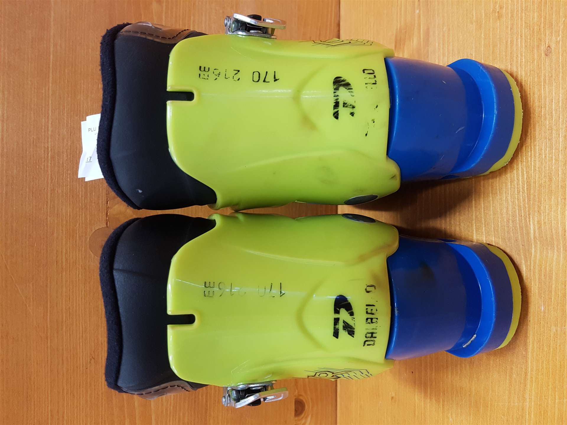 Bottes de ski DALBELLO Menace 1 d'occasion