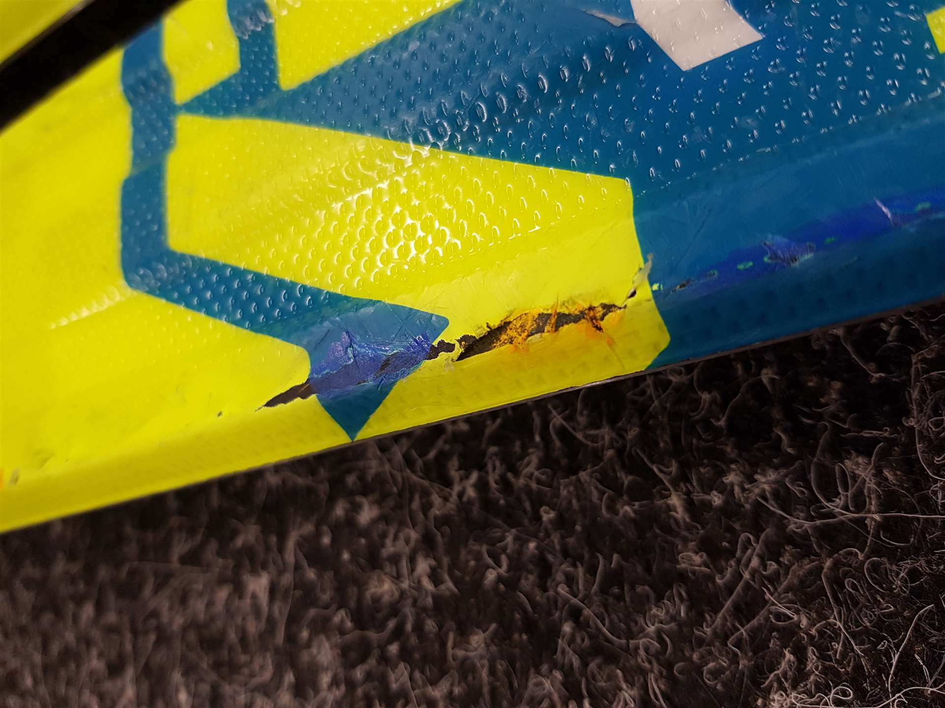 Gebrauchte Skier VOLKL RACETIGER SL 11