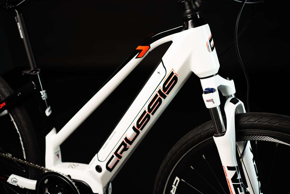 elektrobicykel Crussis e-Cross low 7.8-S