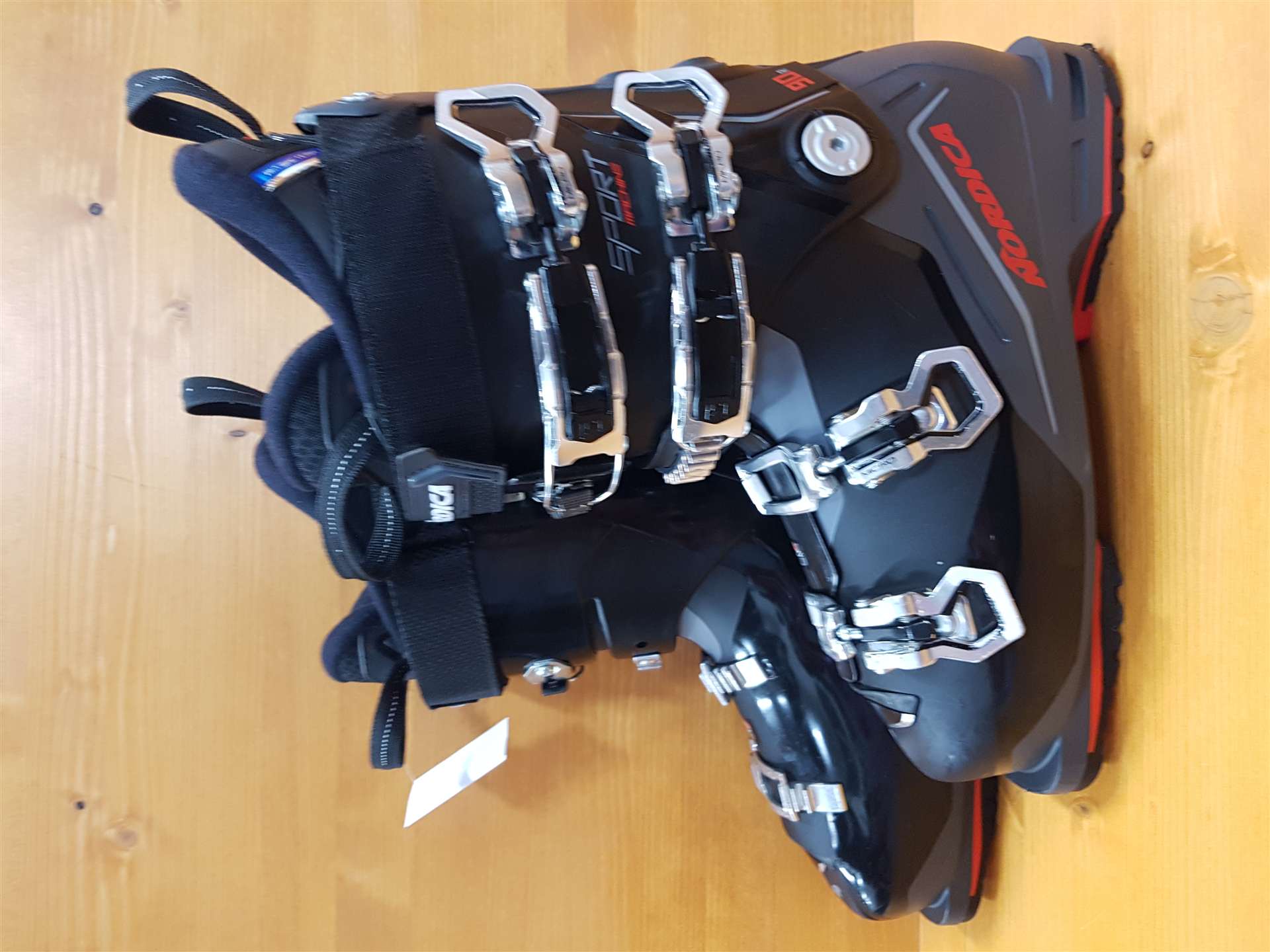 Scarponi da sci usati NORDIA Sport Machine 90R