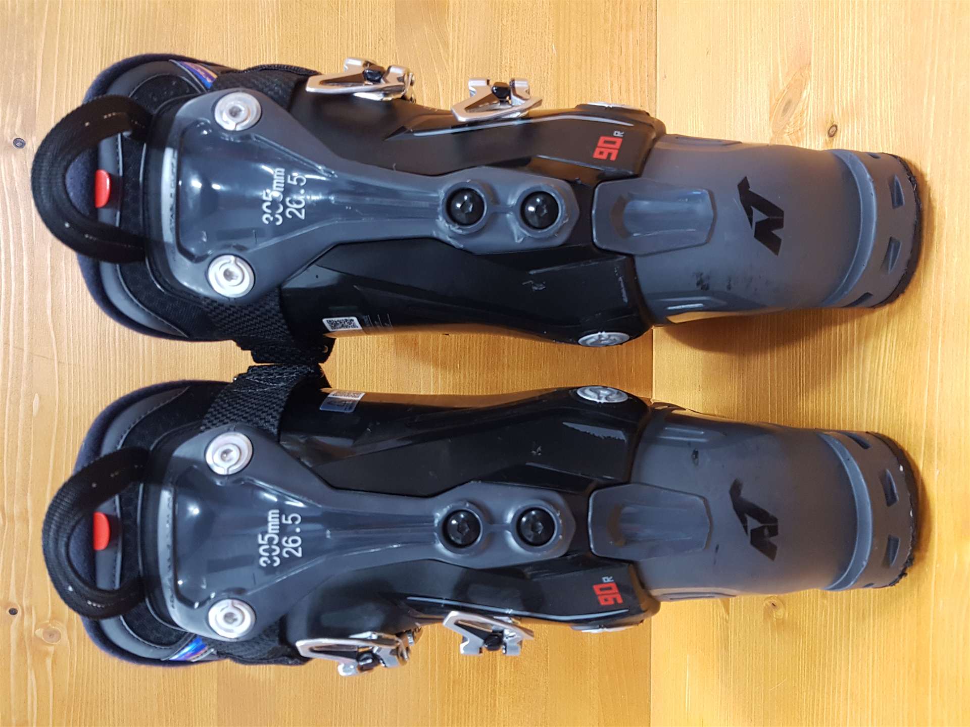 Scarponi da sci usati NORDIA Sport Machine 90R