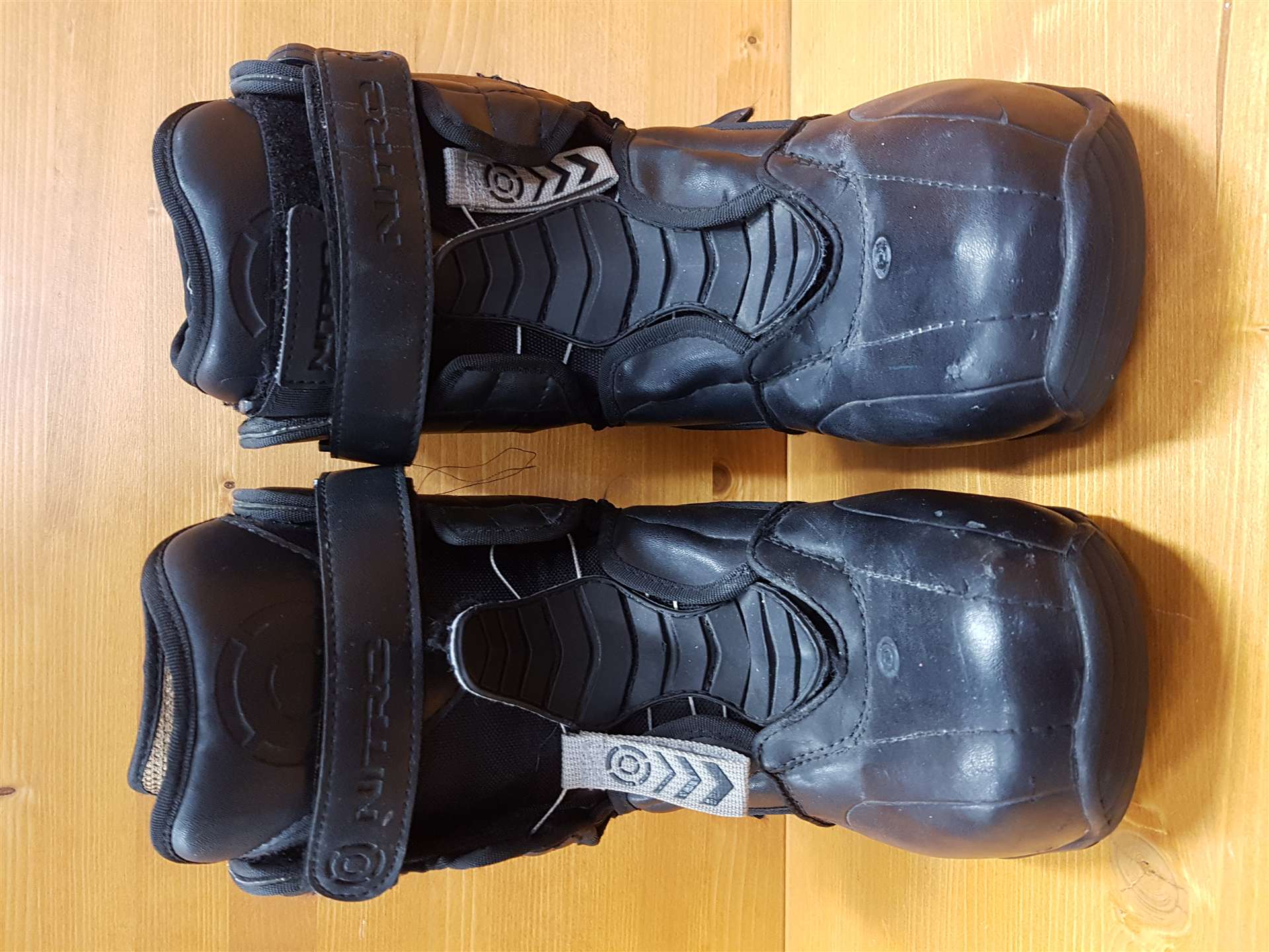 Použité snowboardové topánky NITRO Cave