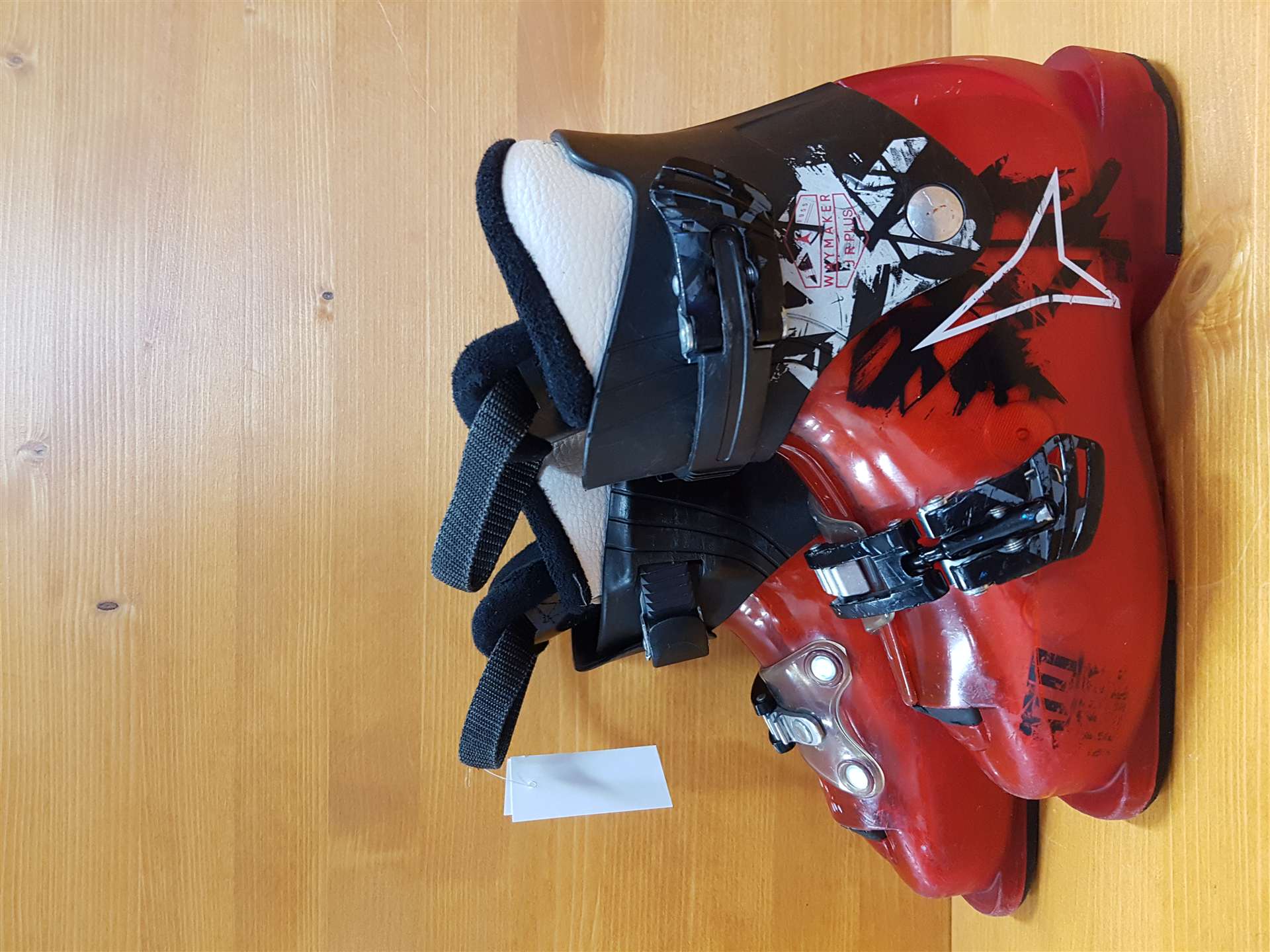 Używane buty narciarskie ATOMIC Waymaker JR Plus