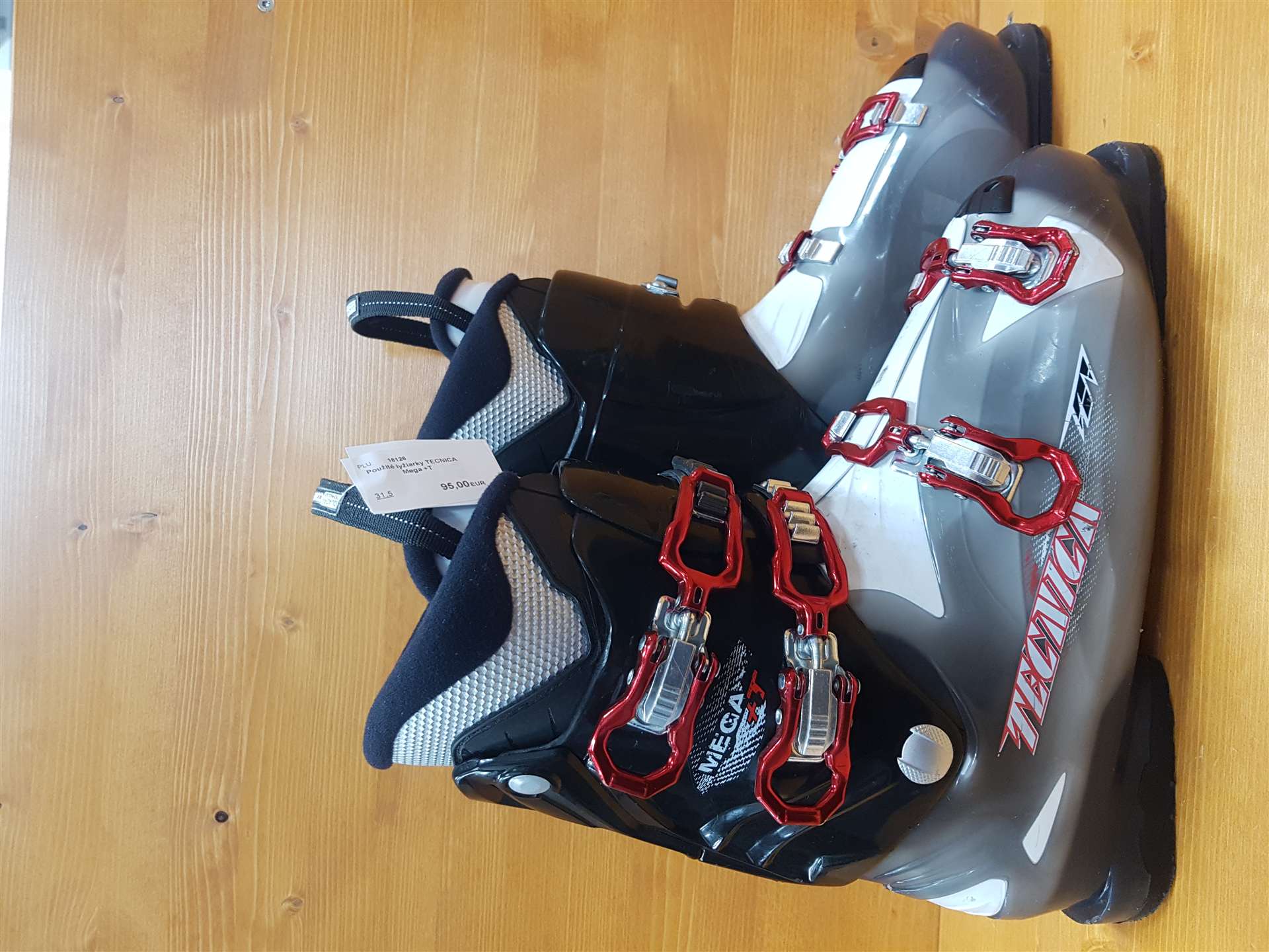 Chaussures de ski d'occasion TECNICA Mega +T