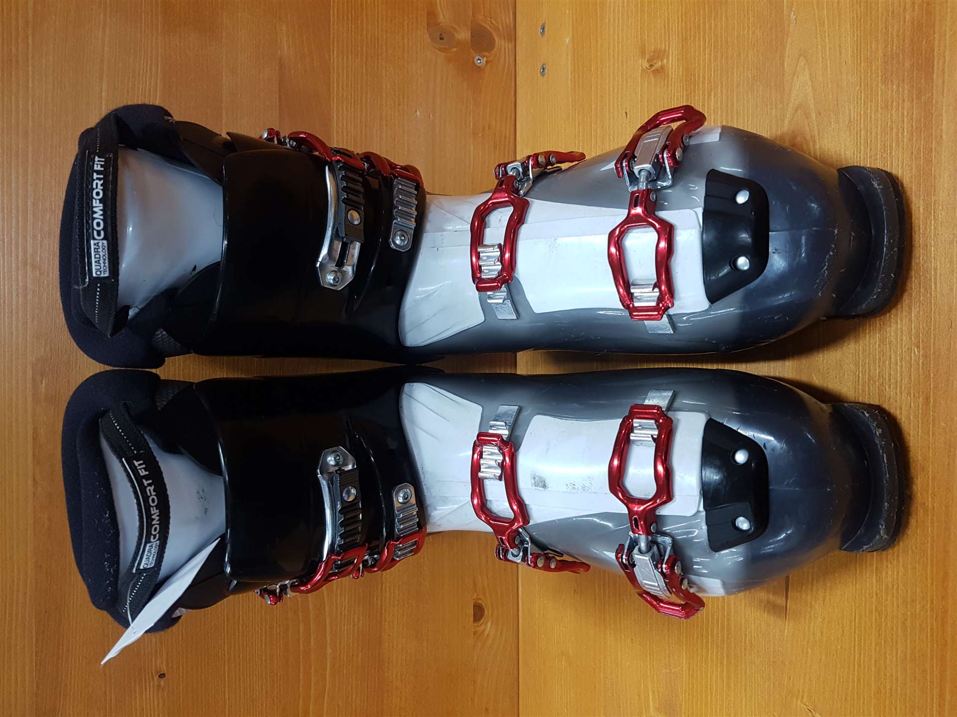 Chaussures de ski d'occasion TECNICA Mega +T