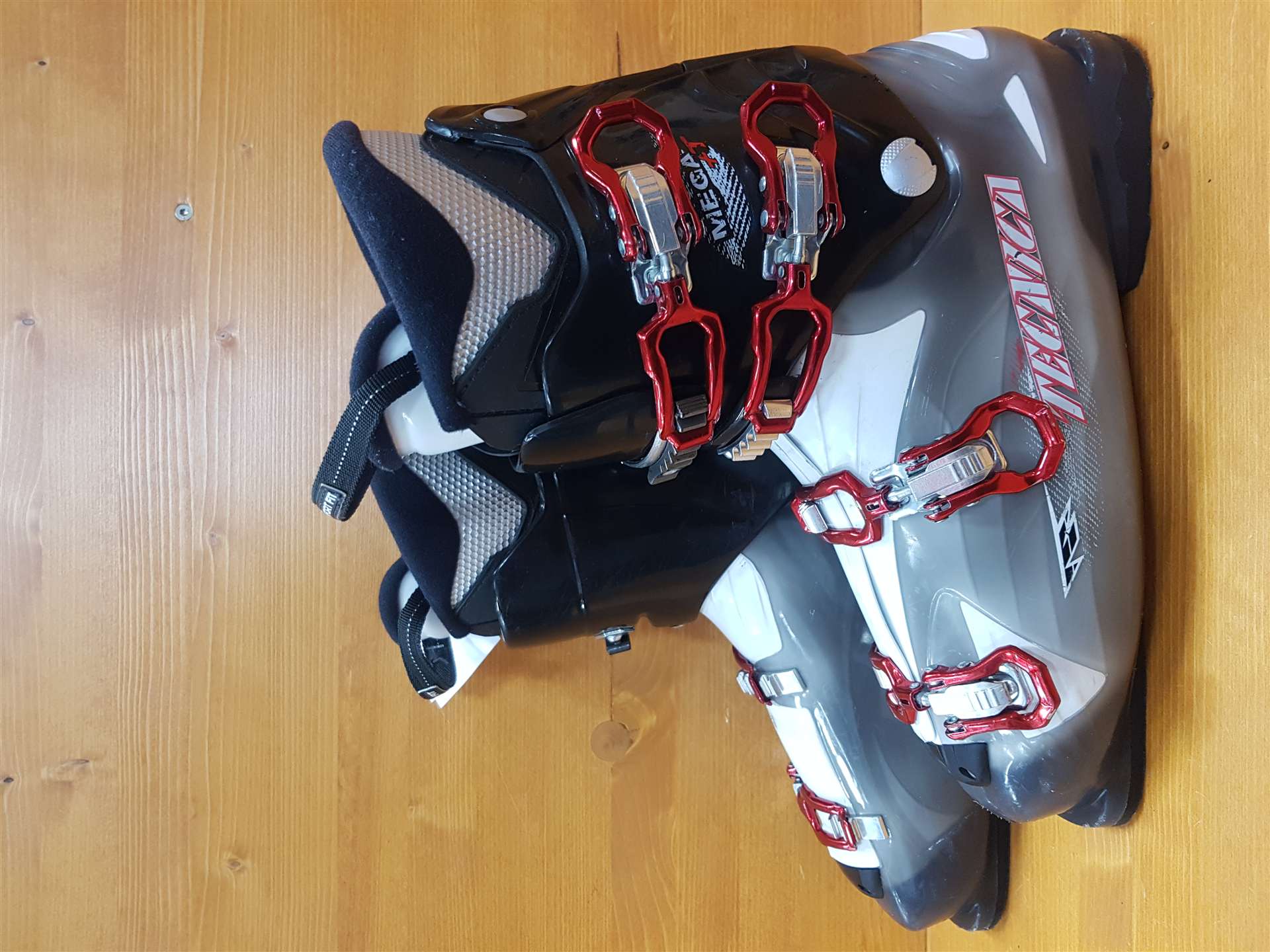 Chaussures de ski d'occasion TECNICA Mega +T