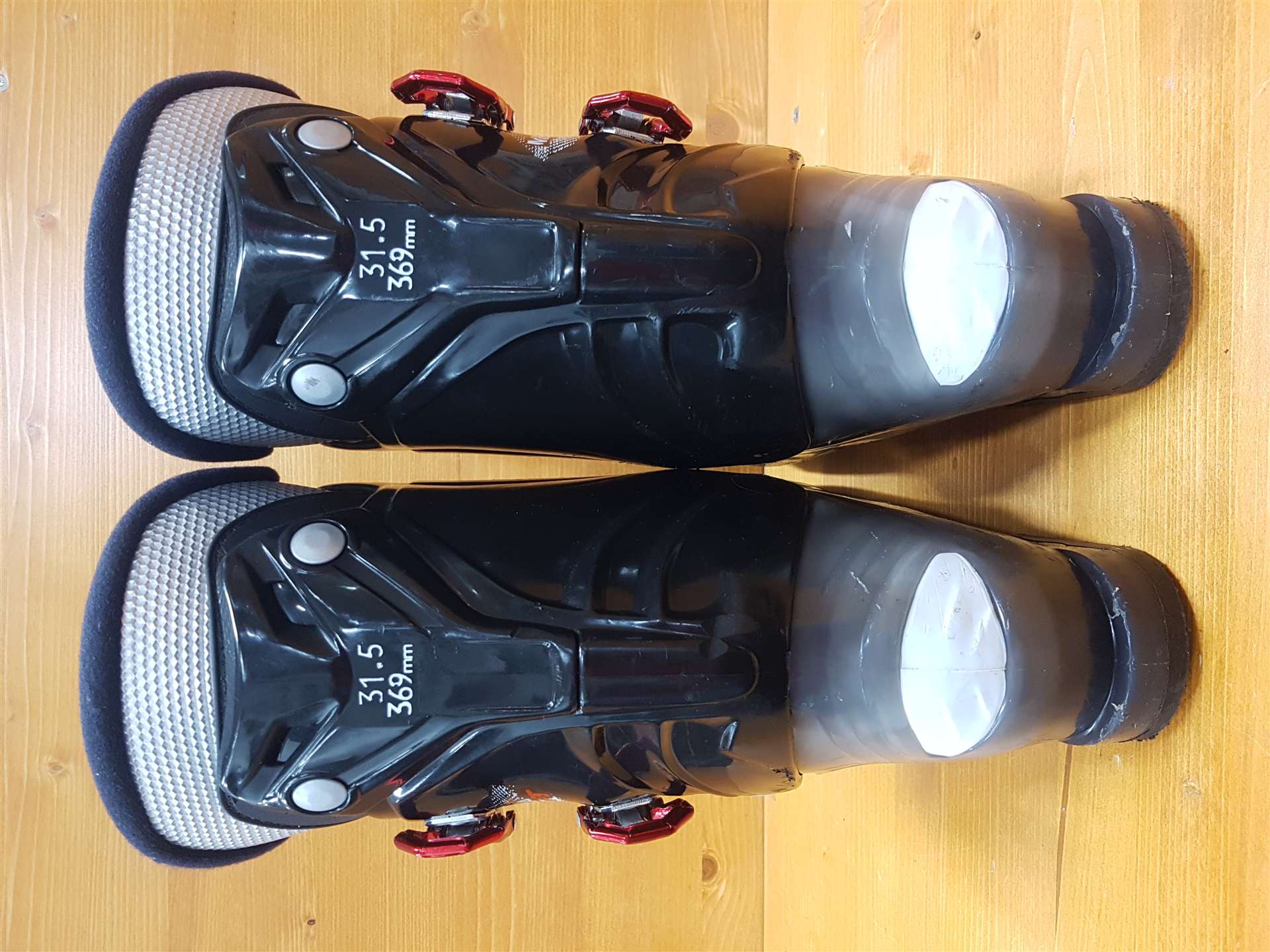 Chaussures de ski d'occasion TECNICA Mega +T