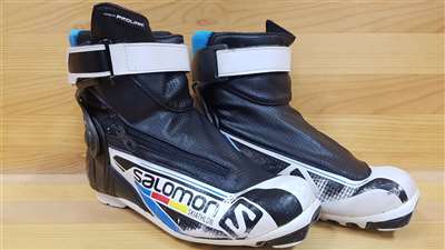 Chaussures de course Salomon Skiathlon-NNN d'occasion
