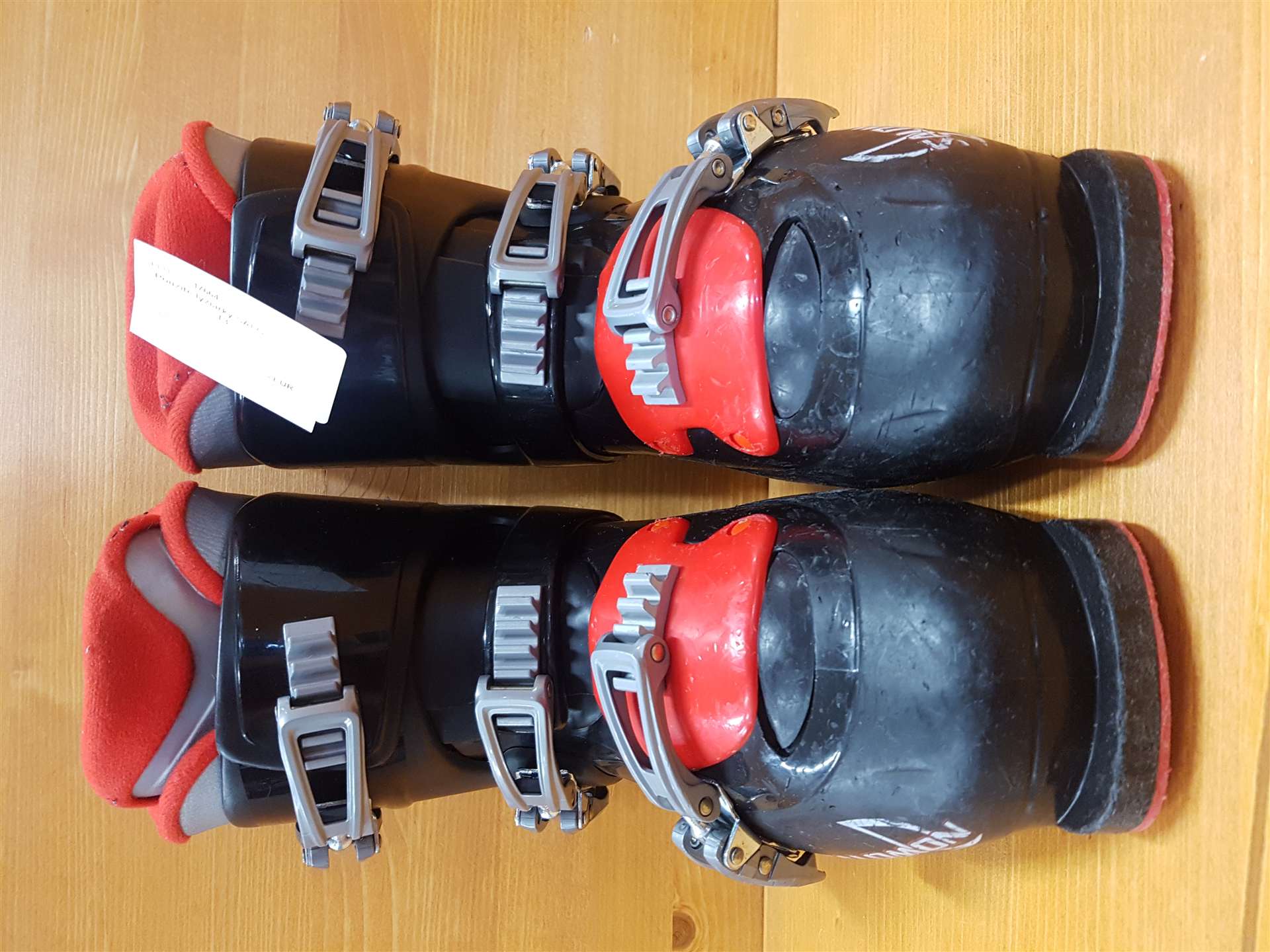 Gebrauchte SALOMON T3 Skischuhe