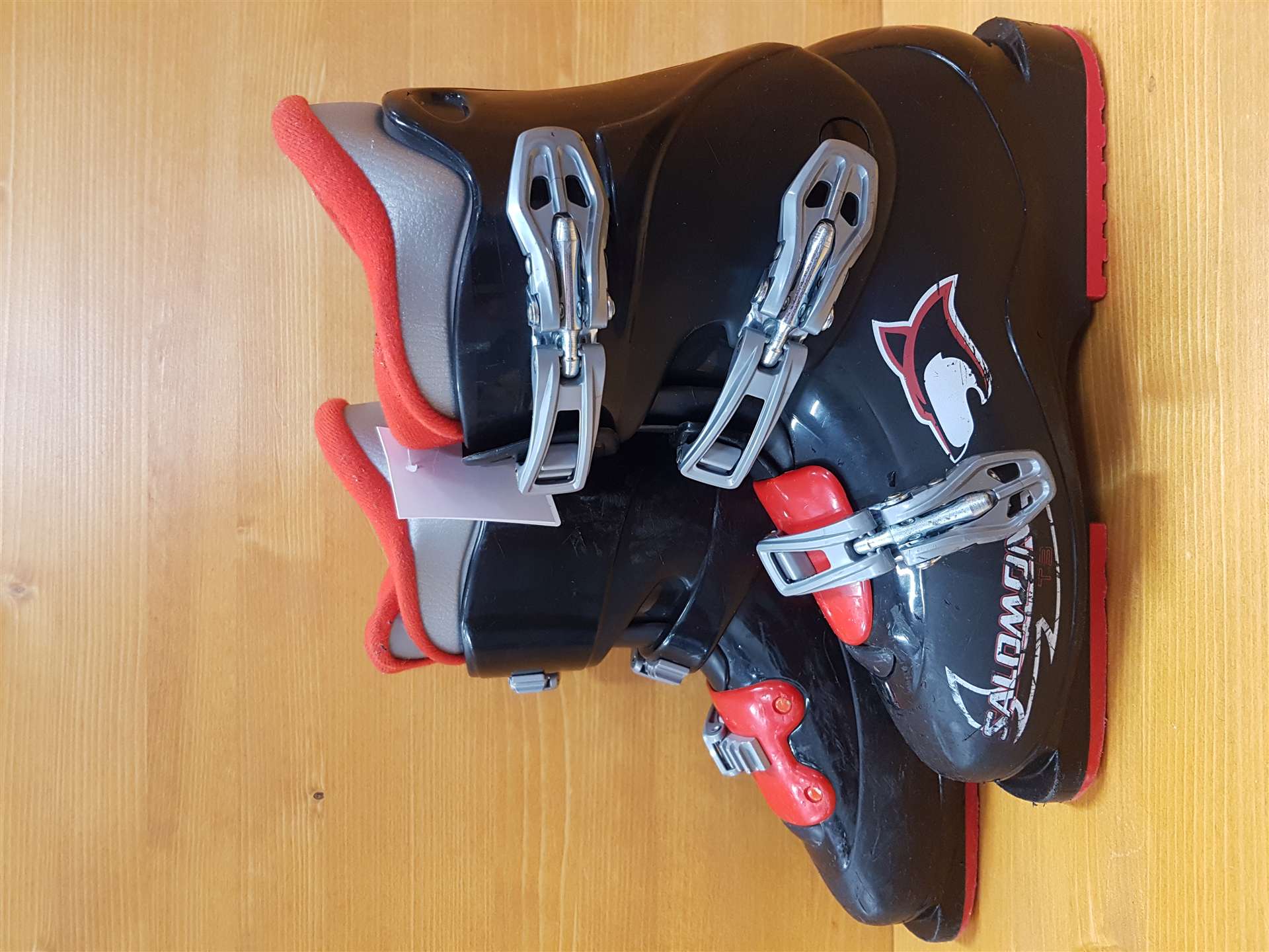 Gebrauchte SALOMON T3 Skischuhe