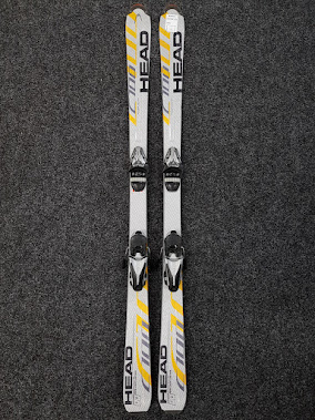 Narty bazarowe Head C100