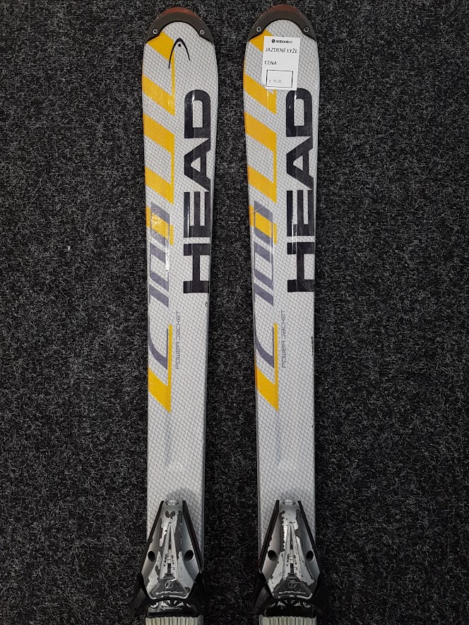Narty bazarowe Head C100