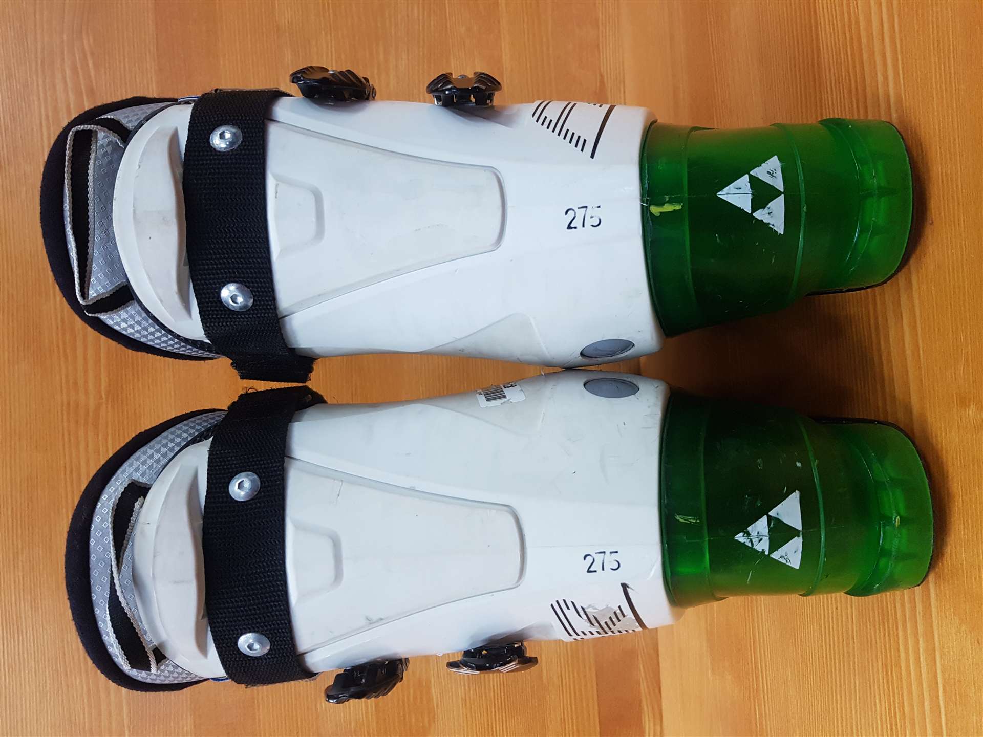 Použité lyžiarky FISCHER Viron