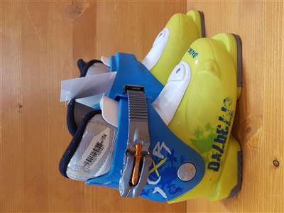 Scarponi da sci DALBELLO CXR usati