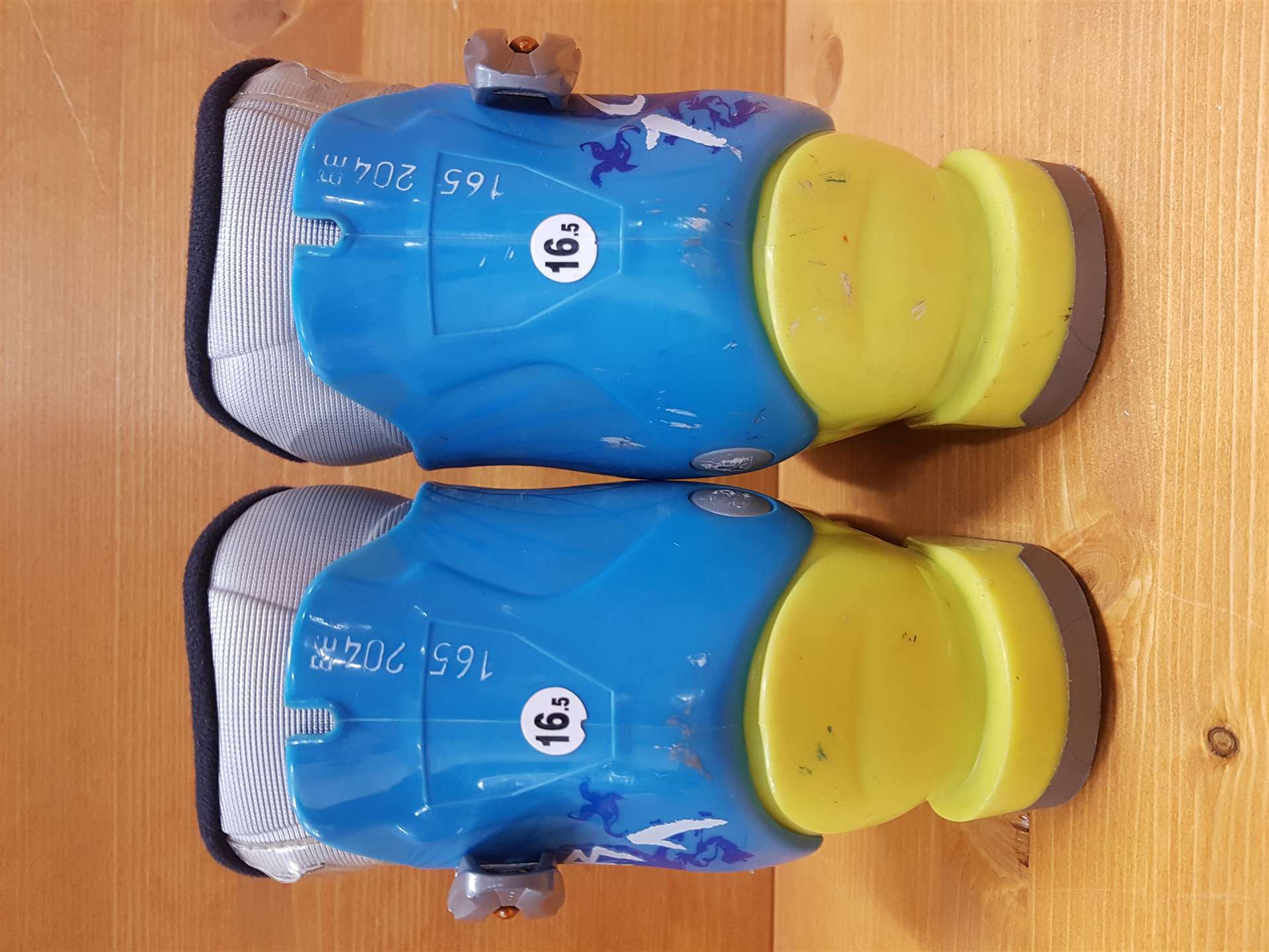 Scarponi da sci DALBELLO CXR usati