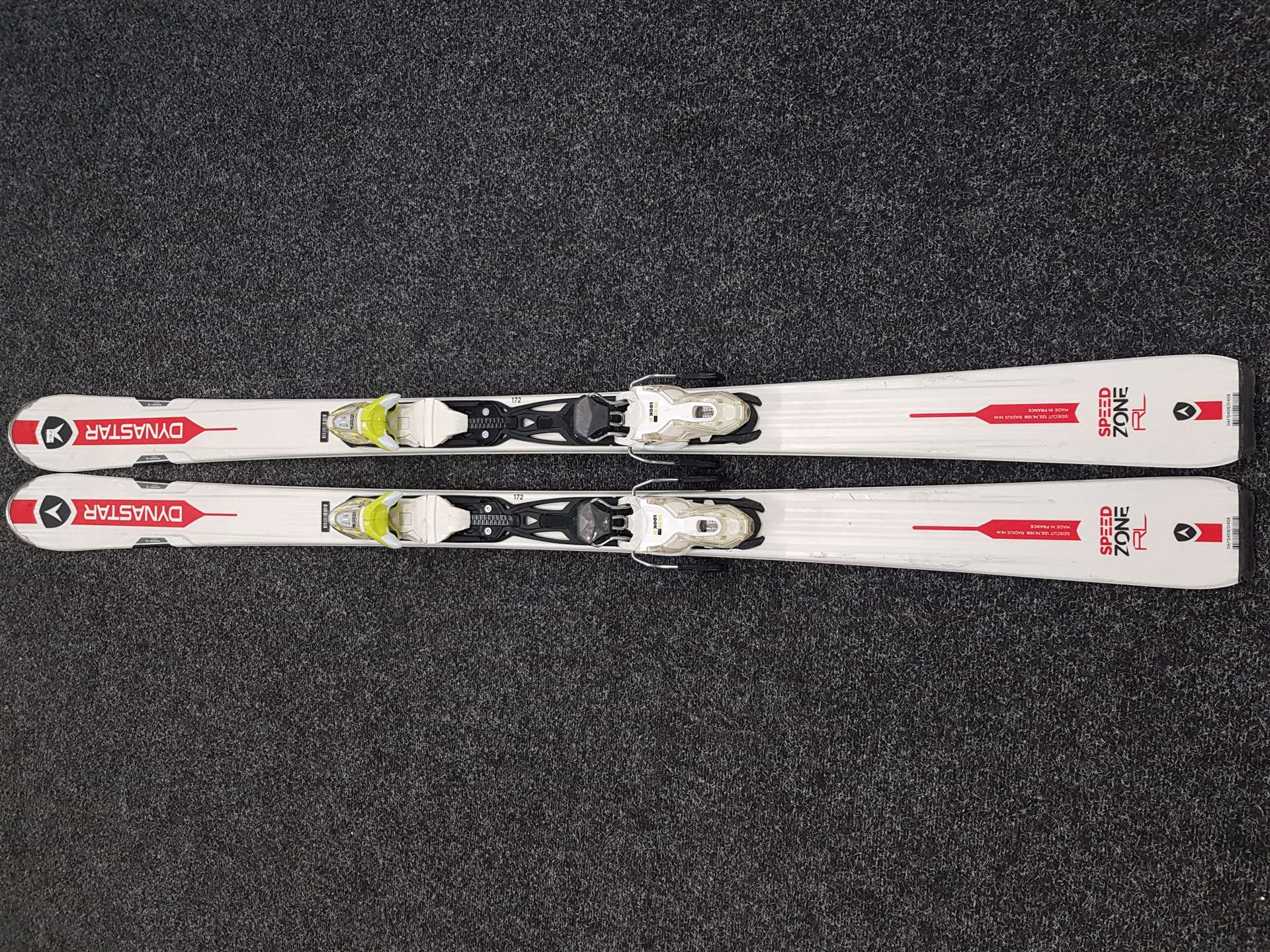 Skis Dynastar Speed Zone RL d'occasion