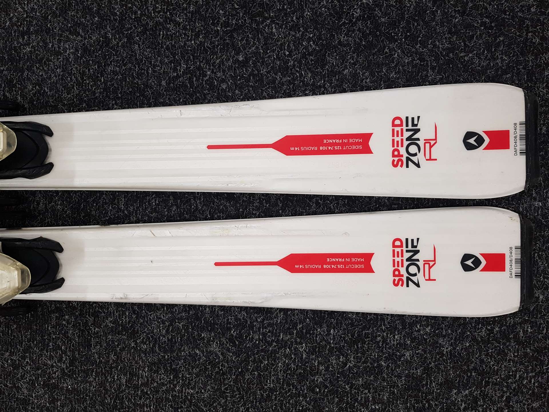 Skis Dynastar Speed Zone RL d'occasion