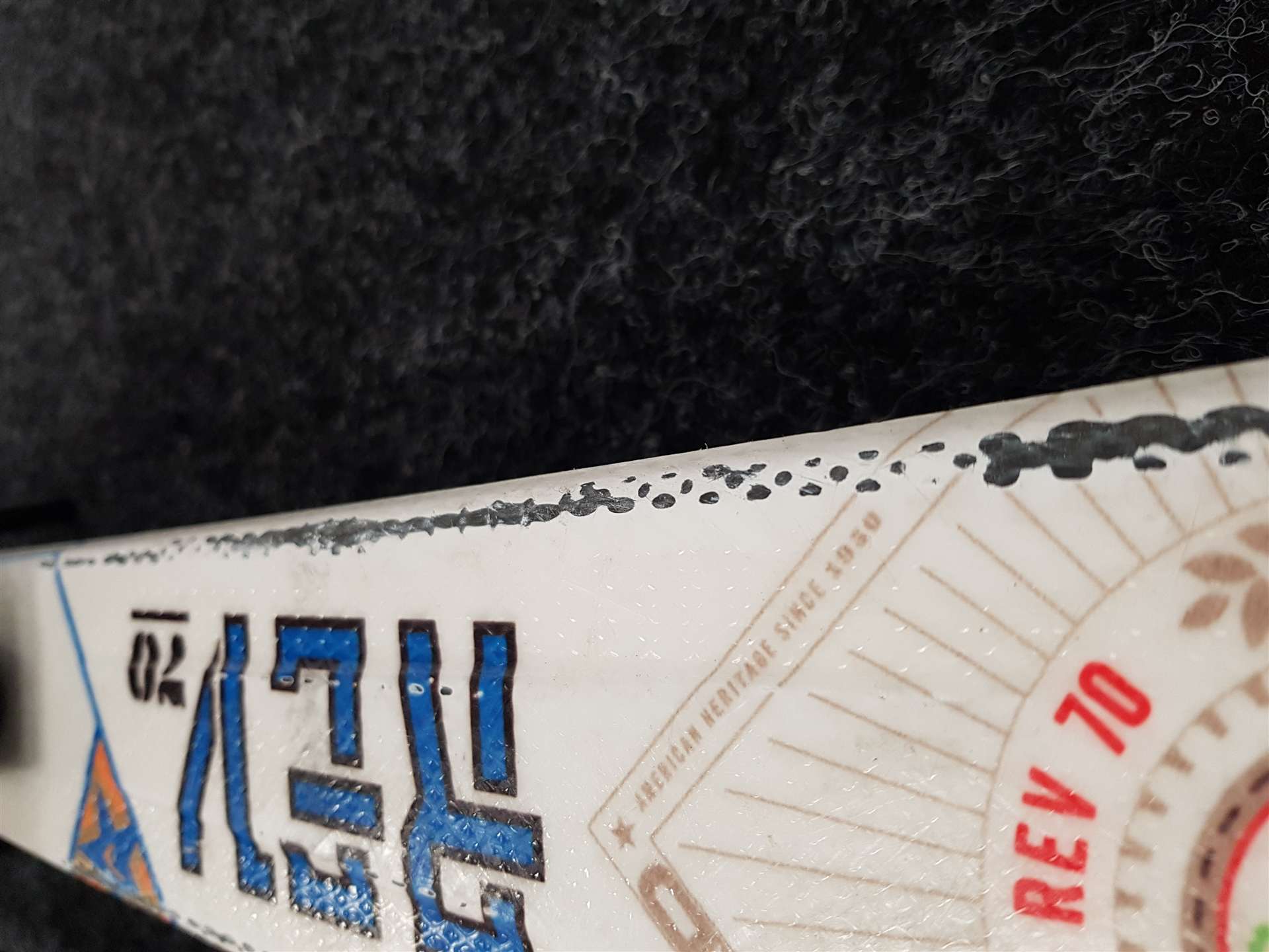 Skis HEAD Rev 70 d'occasion + fixations Tyrolia 10.0