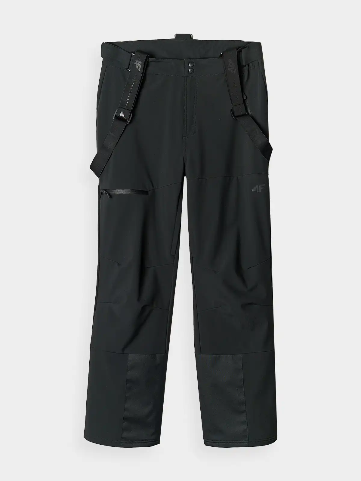 Pánské lyžařské kalhoty 4F FNK M0926 DEEP BLACK