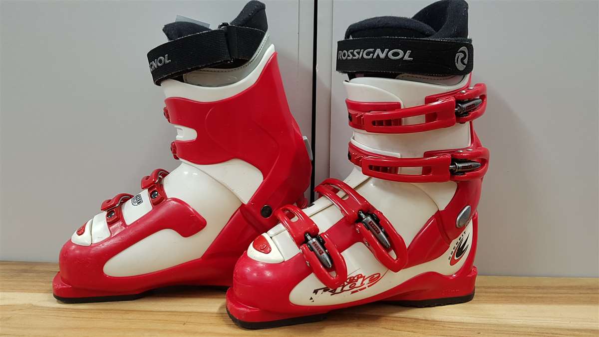 Bazárové lyžiarky Rossignol Freeride