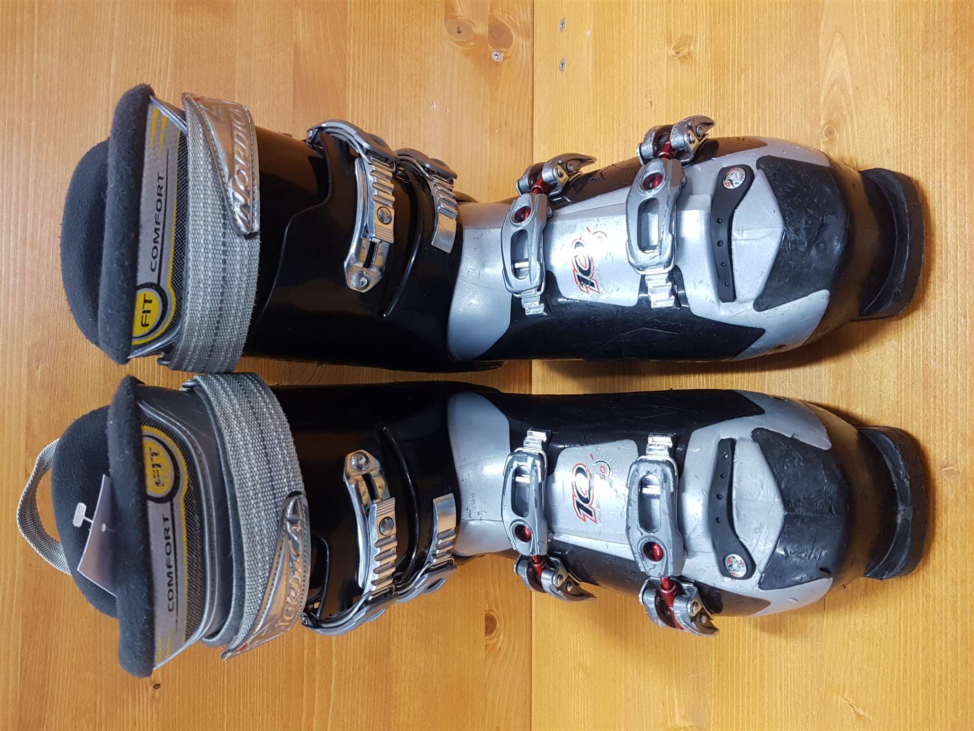 Použité lyžiarky NORDICA Gransport Easy